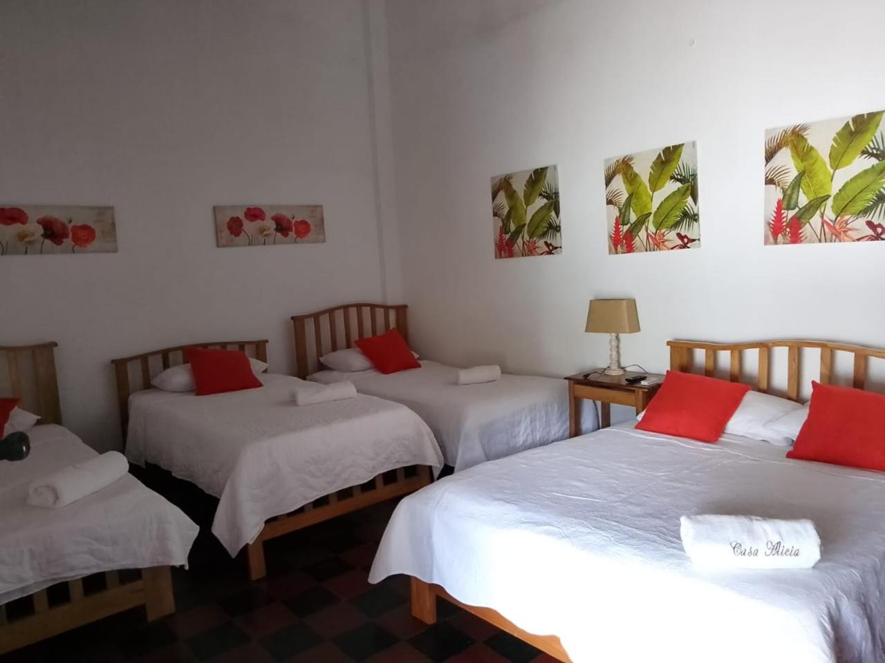 Hotel Casa Alicia Mompox