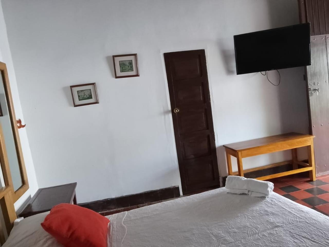 Hotel Casa Alicia Mompox