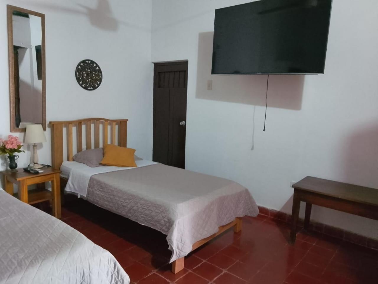 Hotel Casa Alicia Mompox