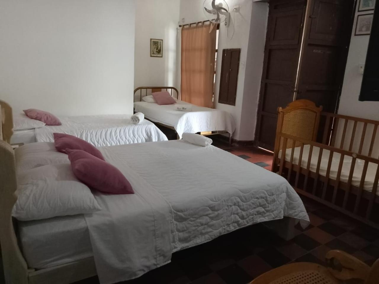 Hotel Casa Alicia Mompox