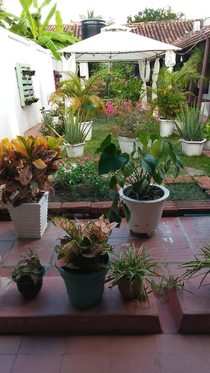 Hotel Casa Alicia Mompox