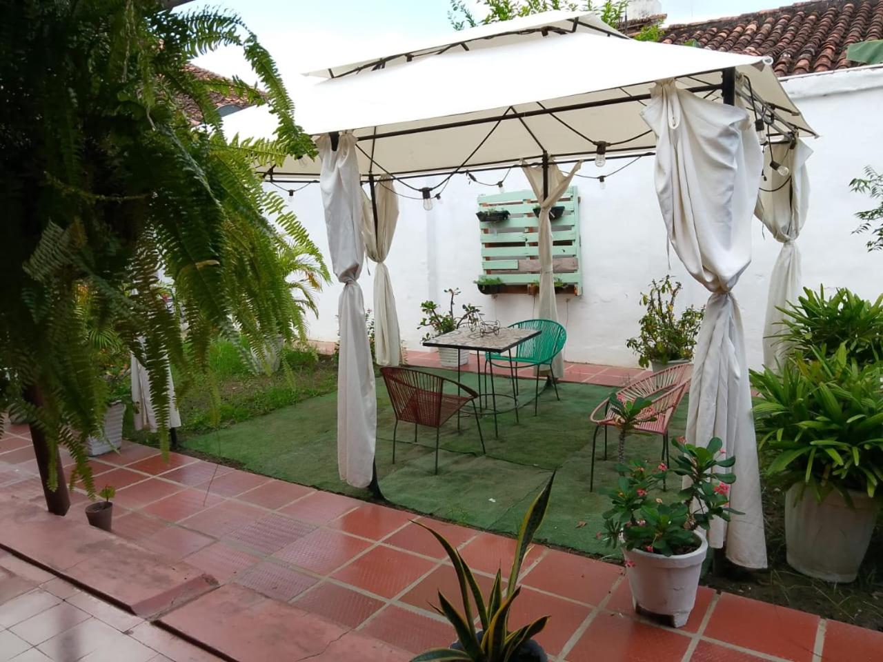 Hotel Casa Alicia Mompox