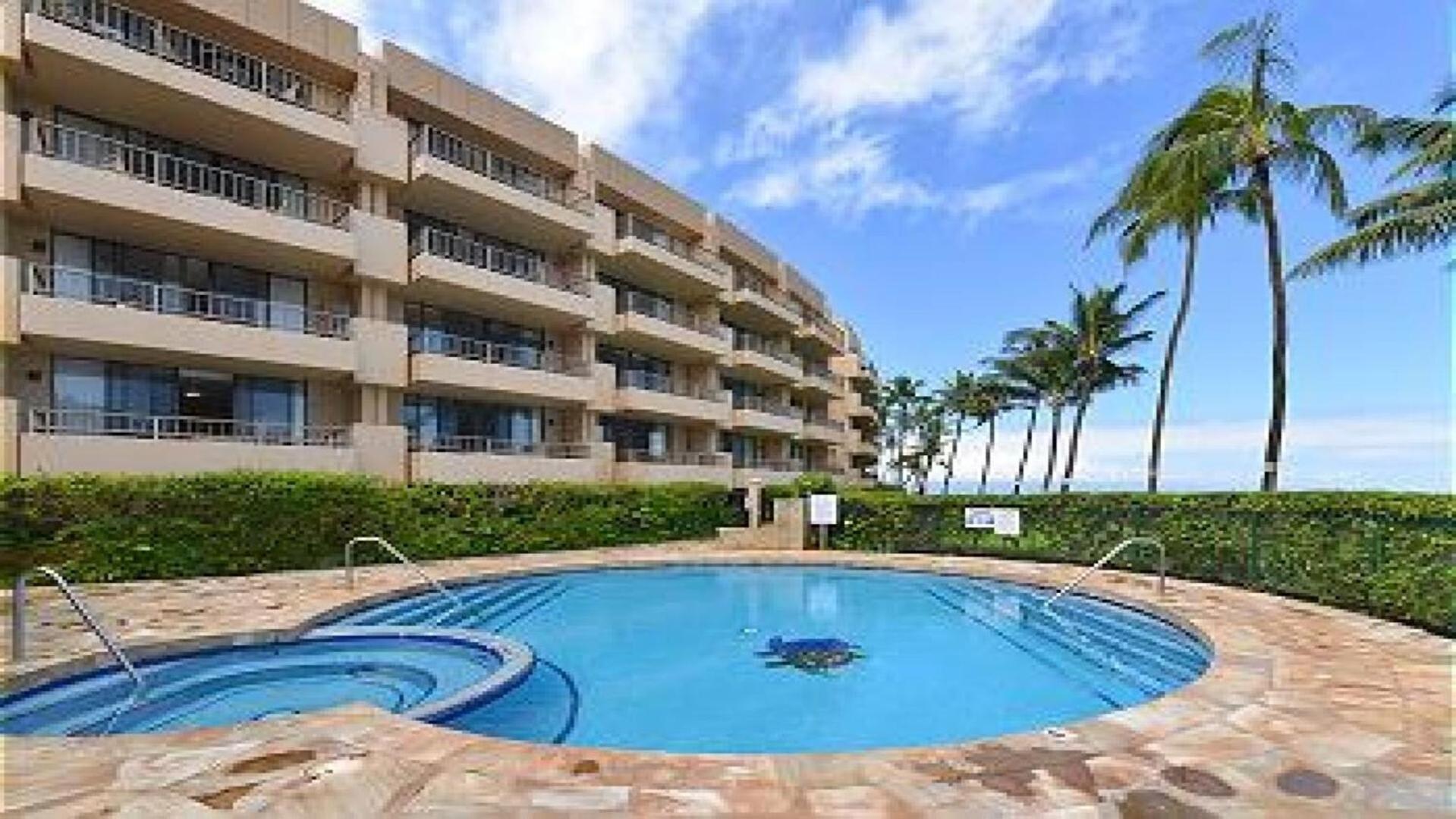 Papakea D108 · PK D108 Spacious Condo at BeachFront Resort
