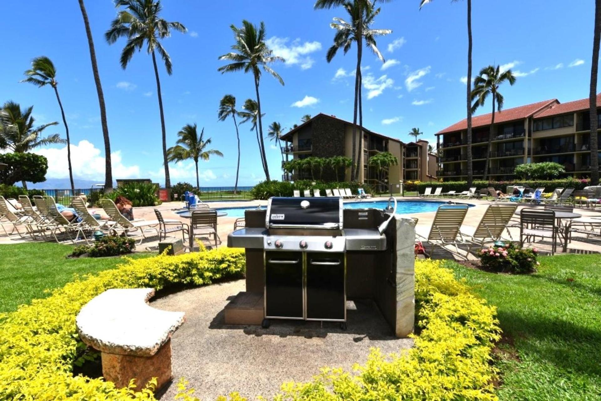 Papakea B201 · PK B201 Updated Condo w Ocean View