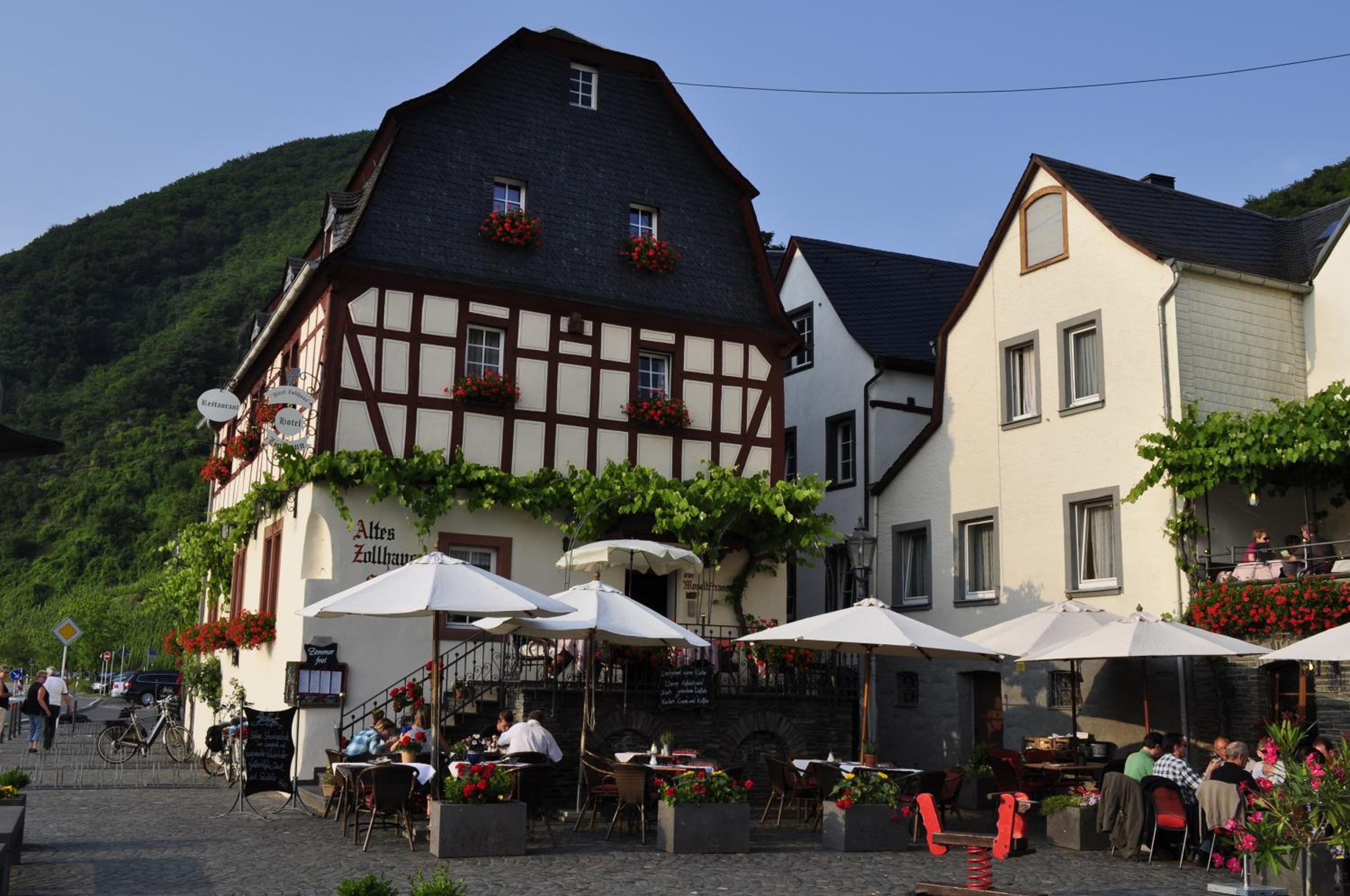 Altes Zollhaus