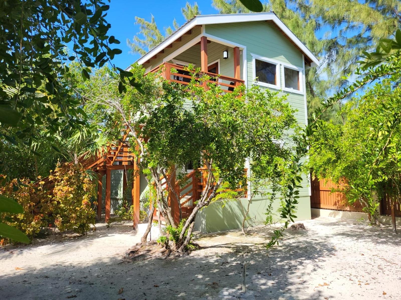 Cottage 5 at Island Pearl Gold Standard Certified