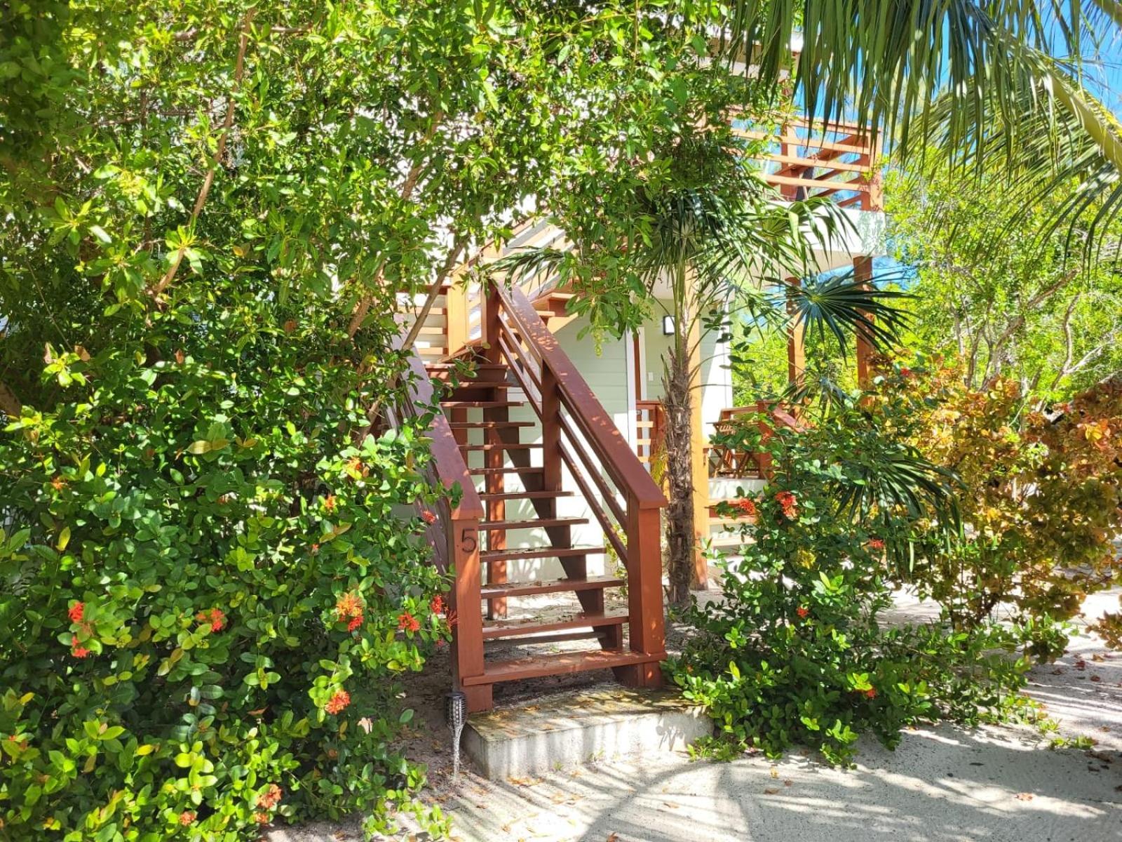 Cottage 5 at Island Pearl Gold Standard Certified