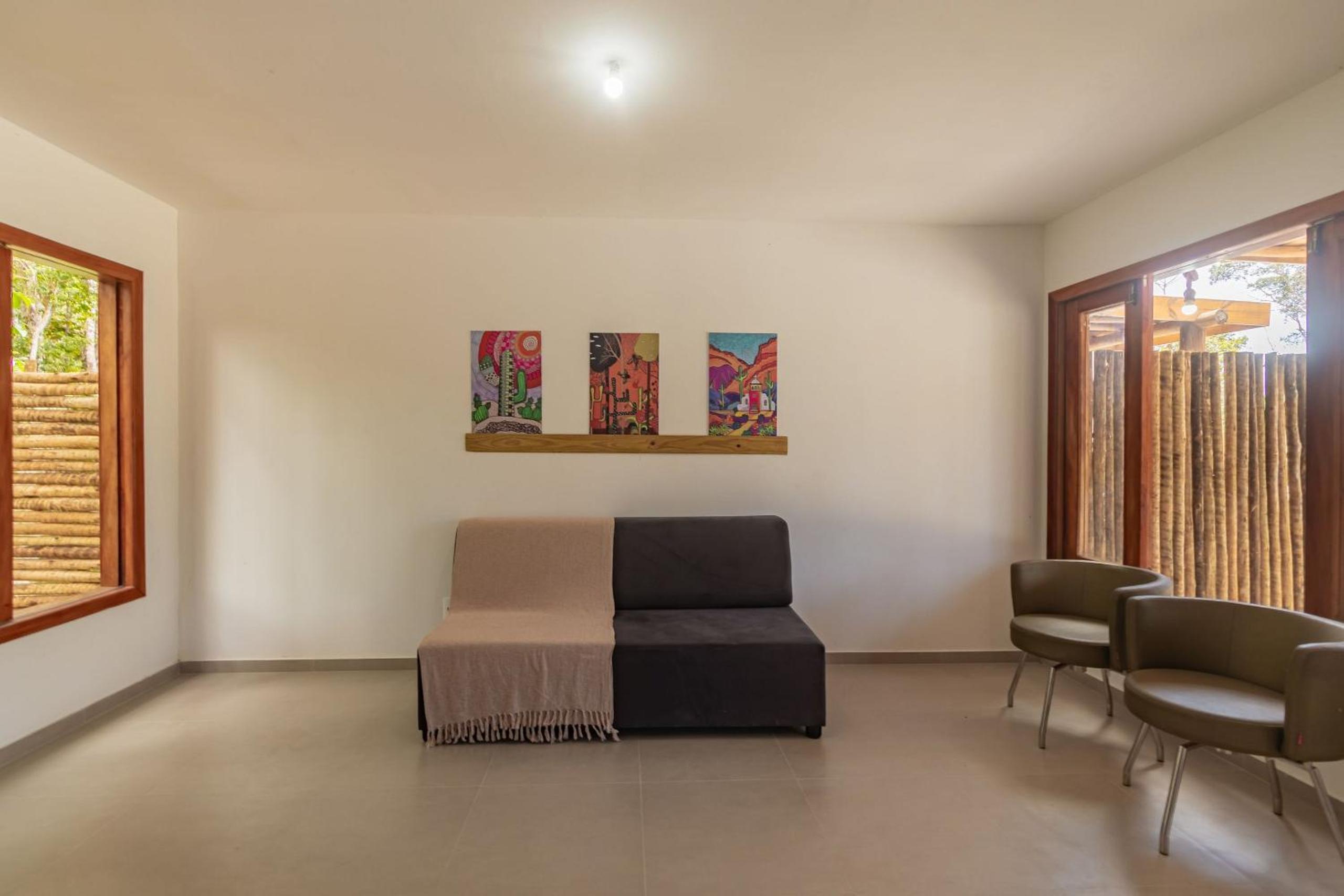 Casa reserva itakaa arraial