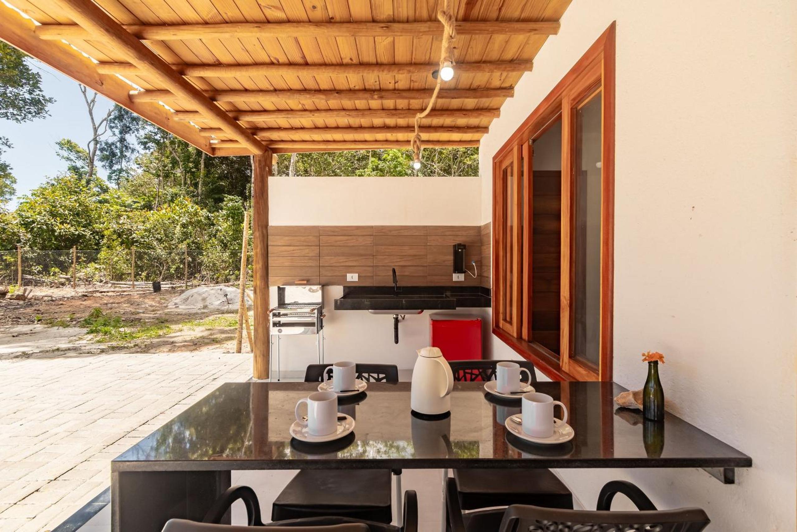Casa reserva itakaa arraial