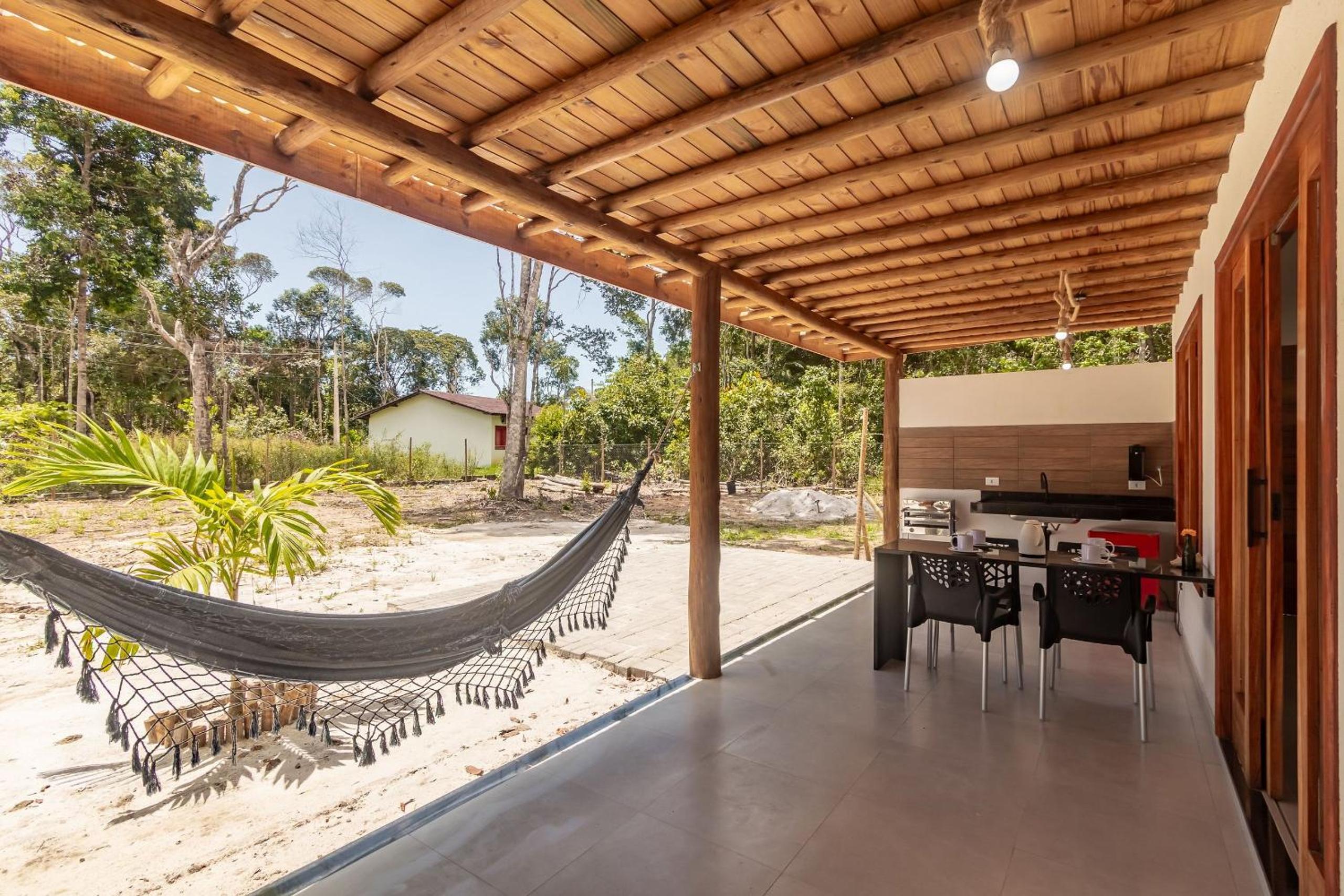 Casa reserva itakaa arraial