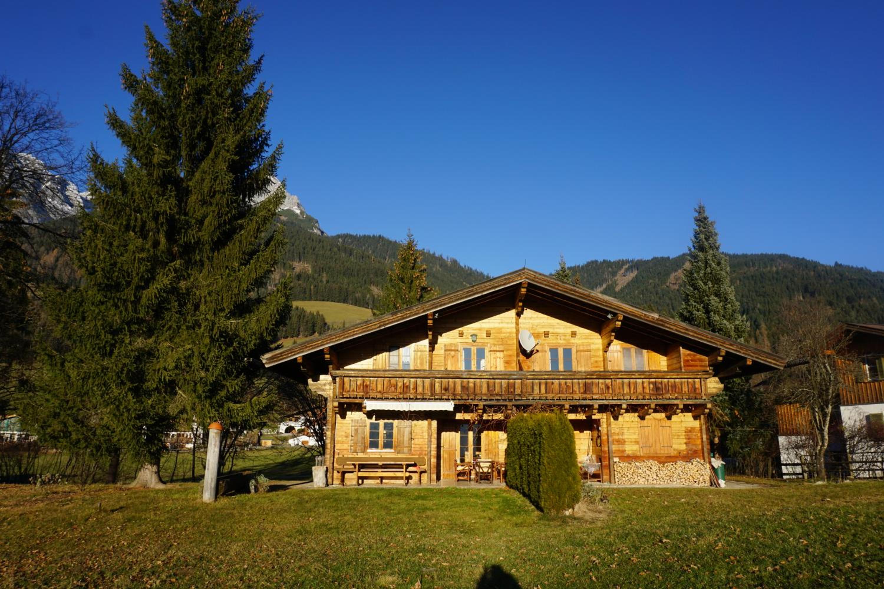 Ferienhaus Höllwart