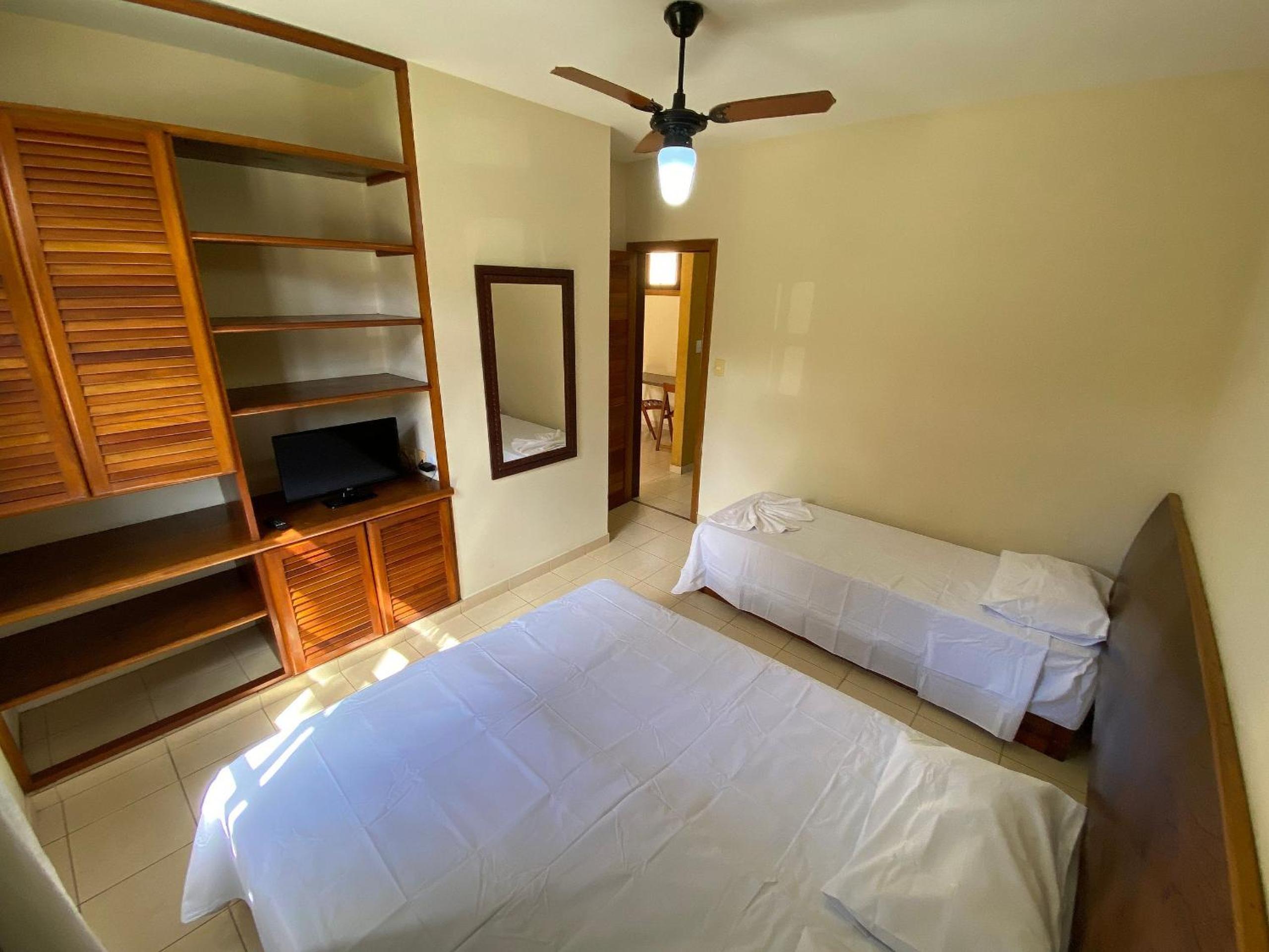 Condomínio quarto e sala