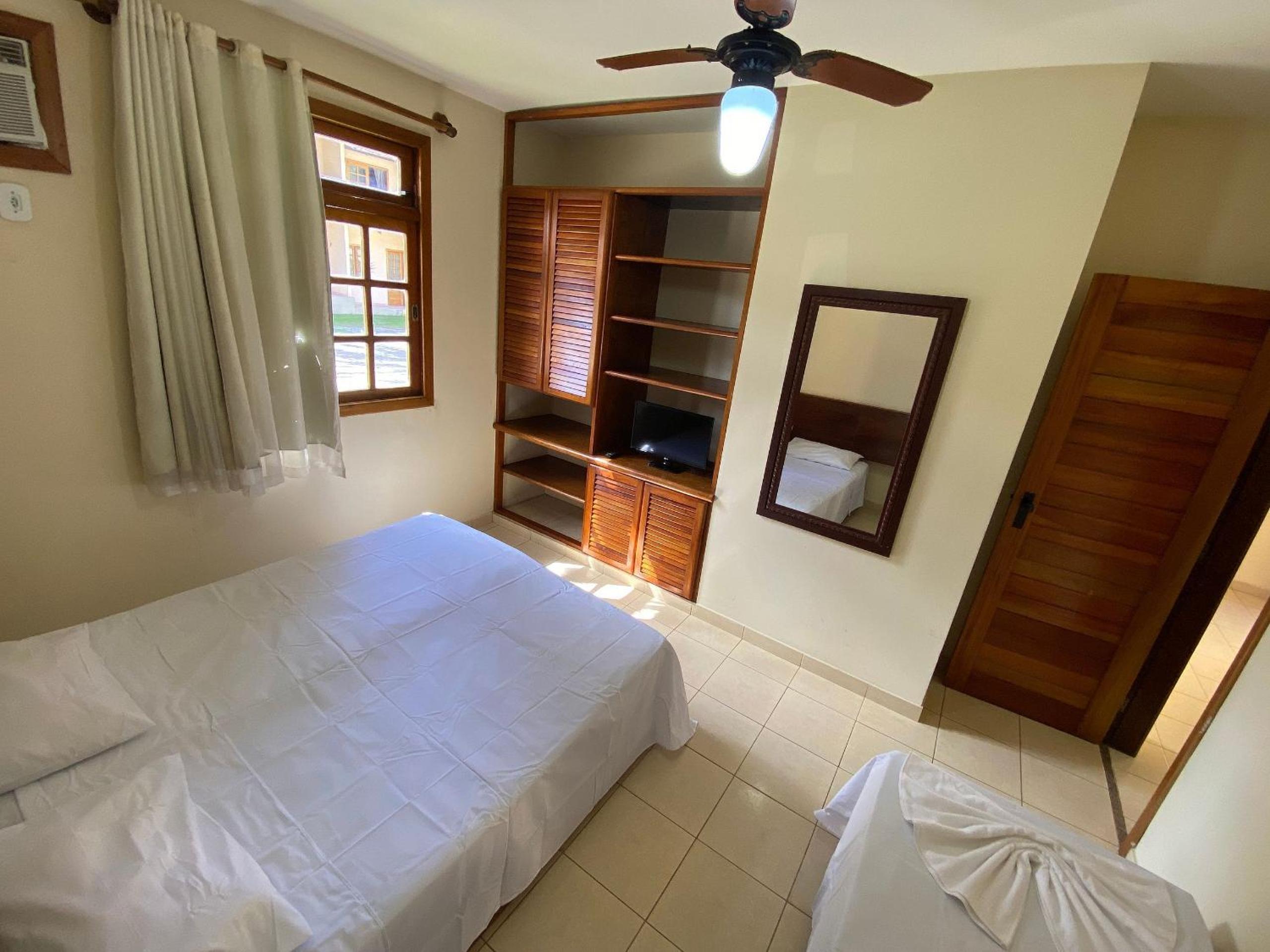 Condomínio quarto e sala