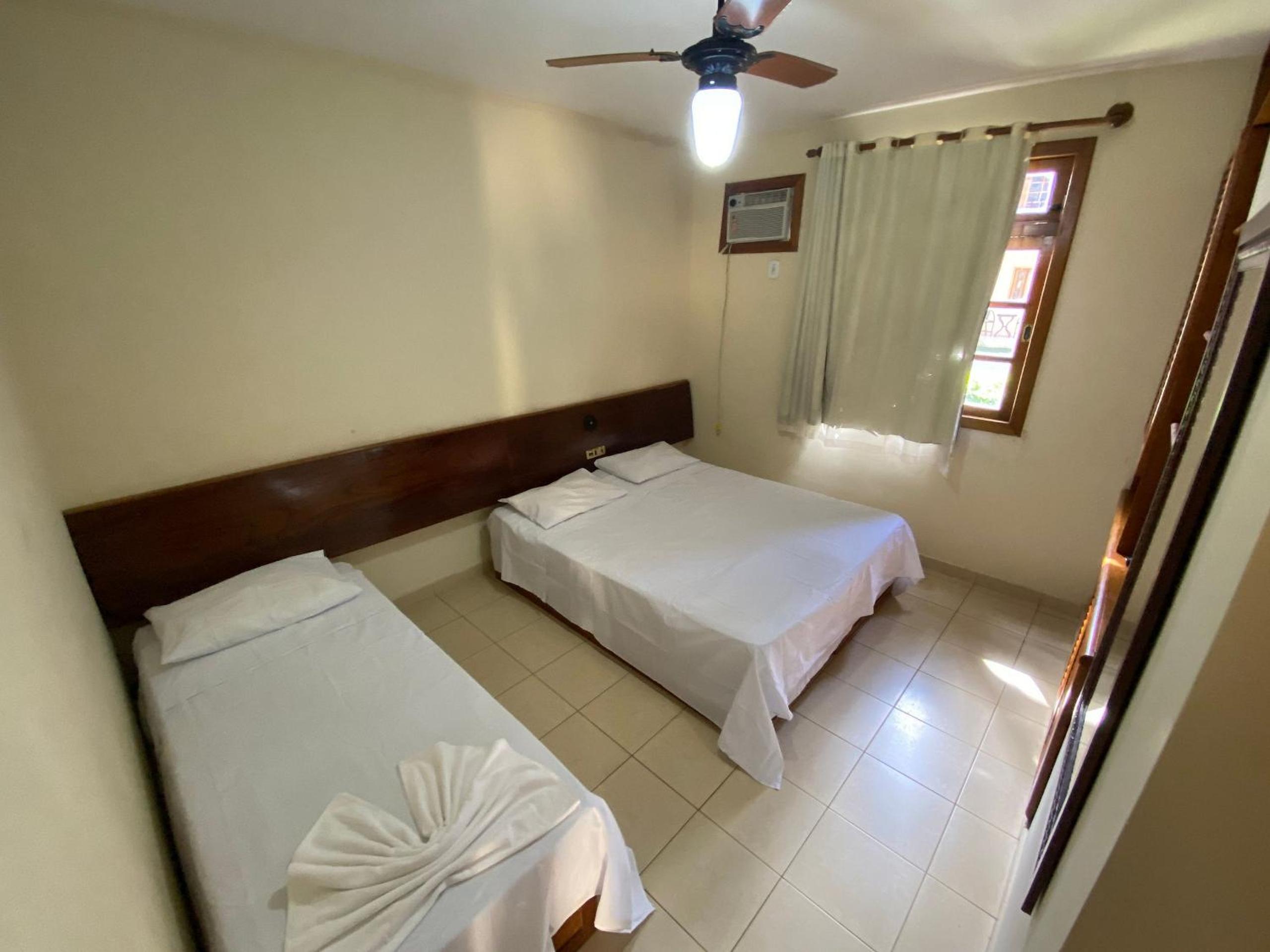 Condomínio quarto e sala