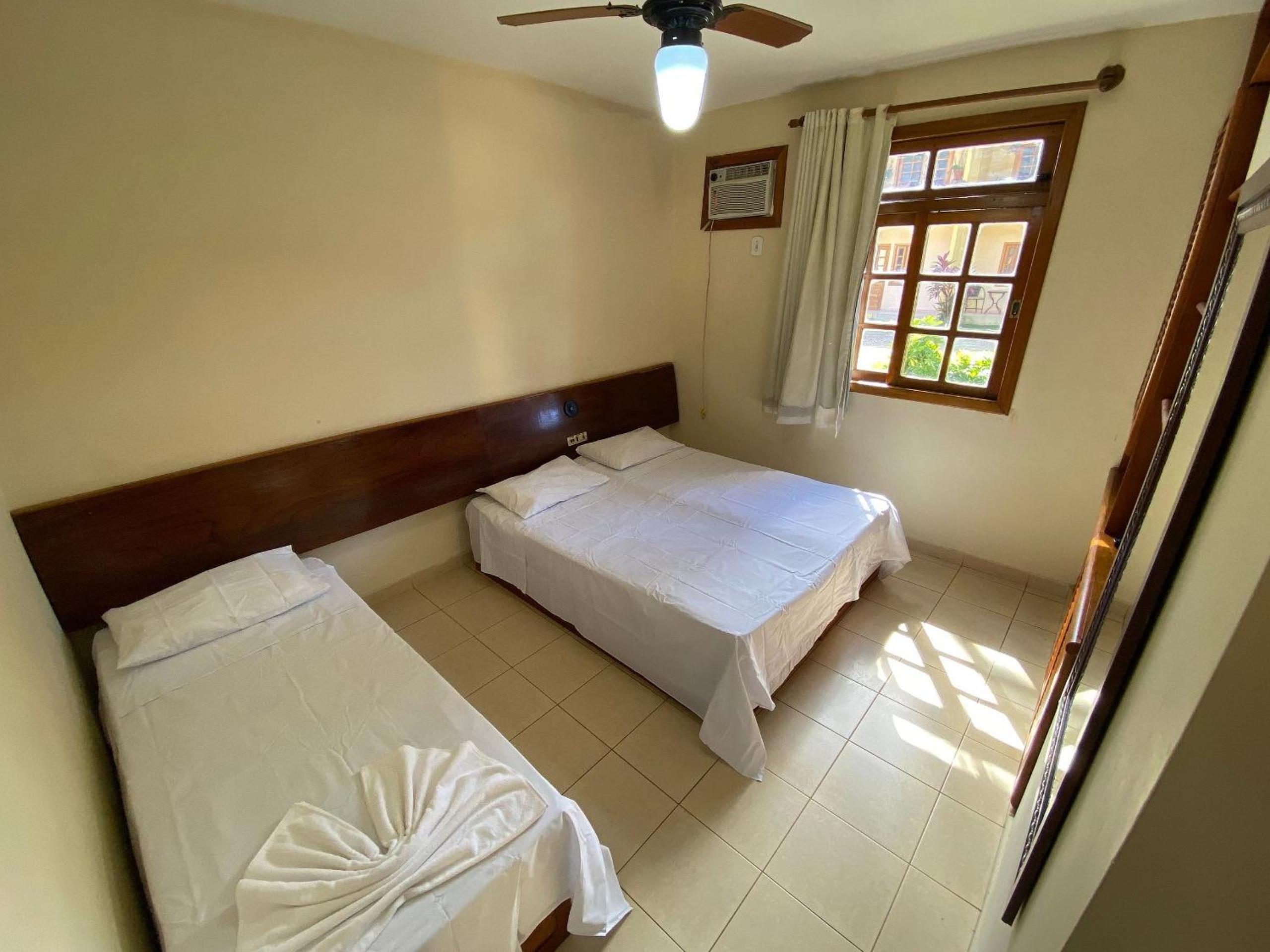 Condomínio quarto e sala