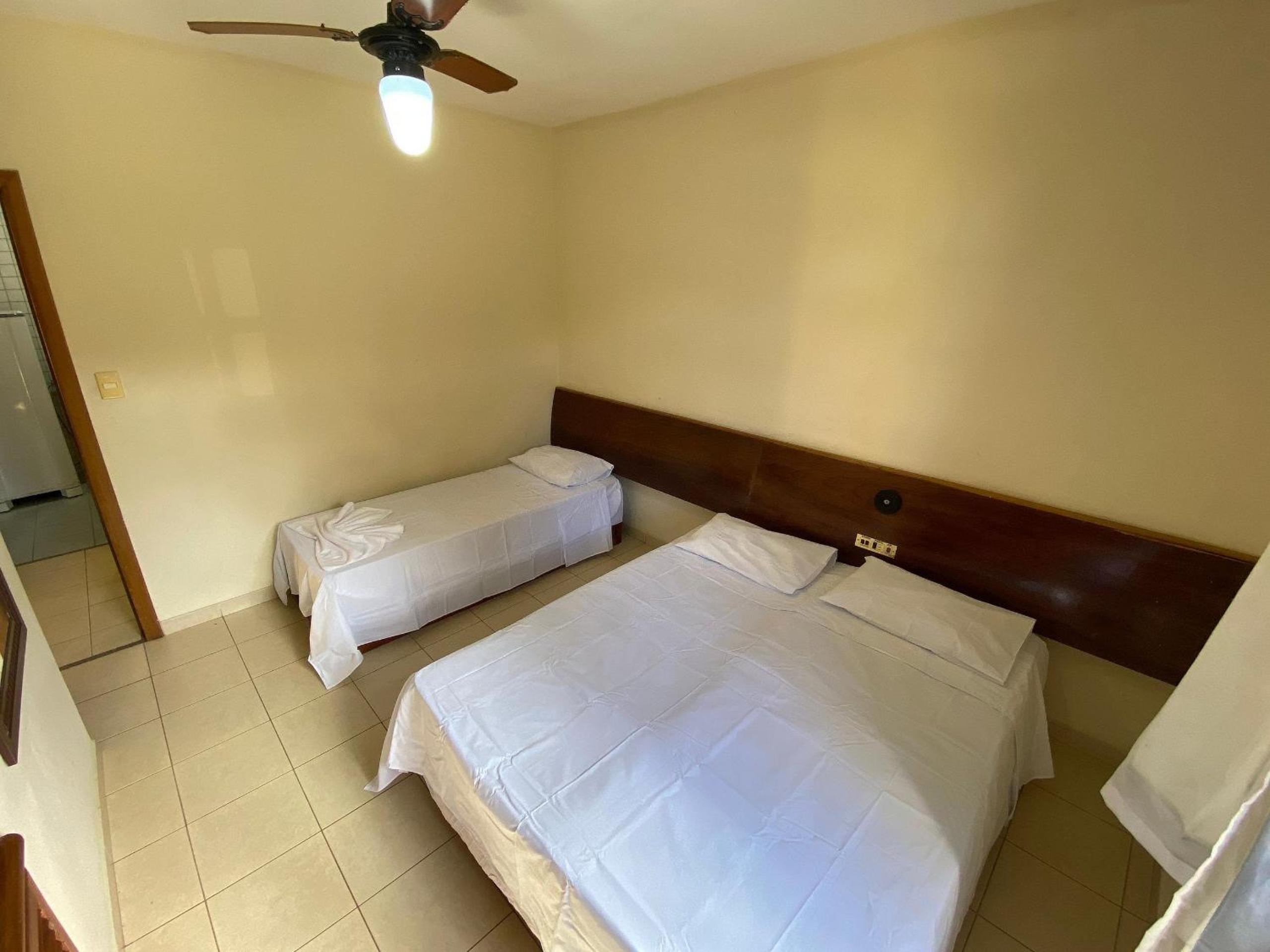 Condomínio quarto e sala