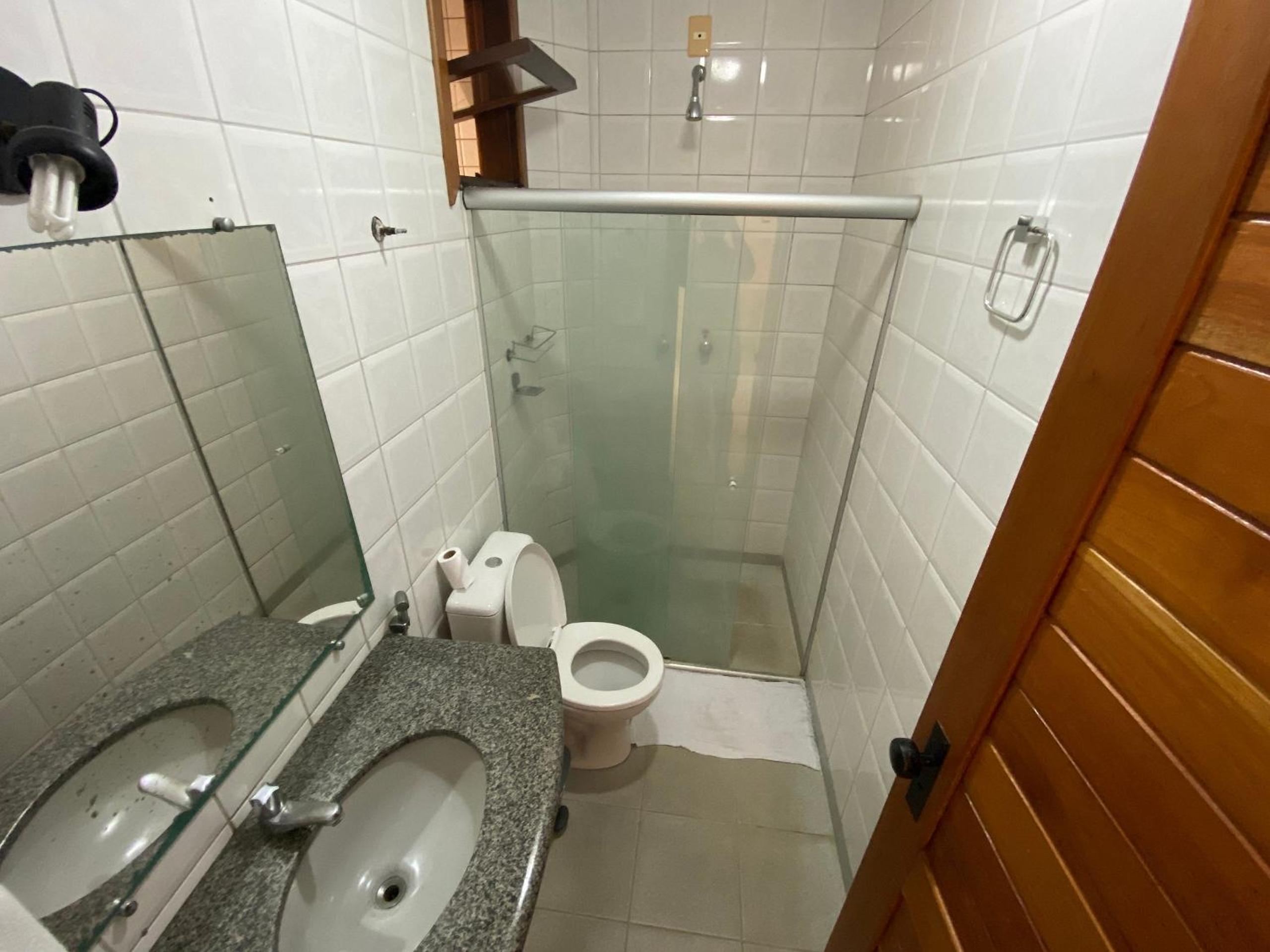 Condomínio quarto e sala