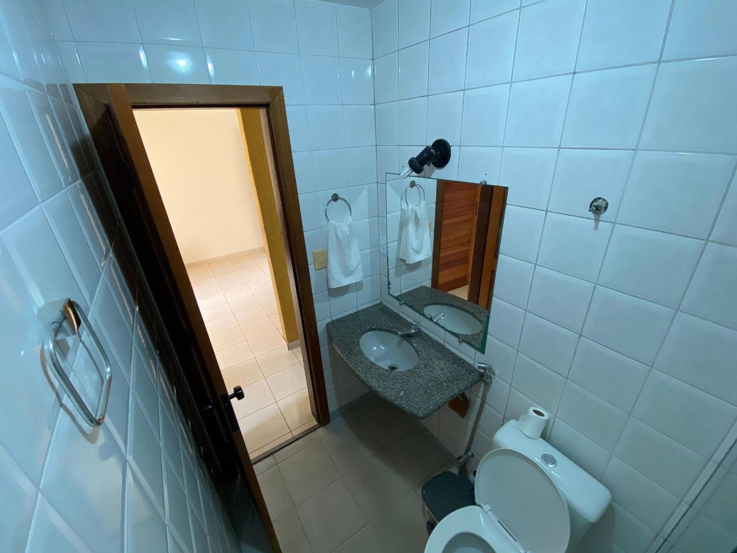 Condomínio quarto e sala
