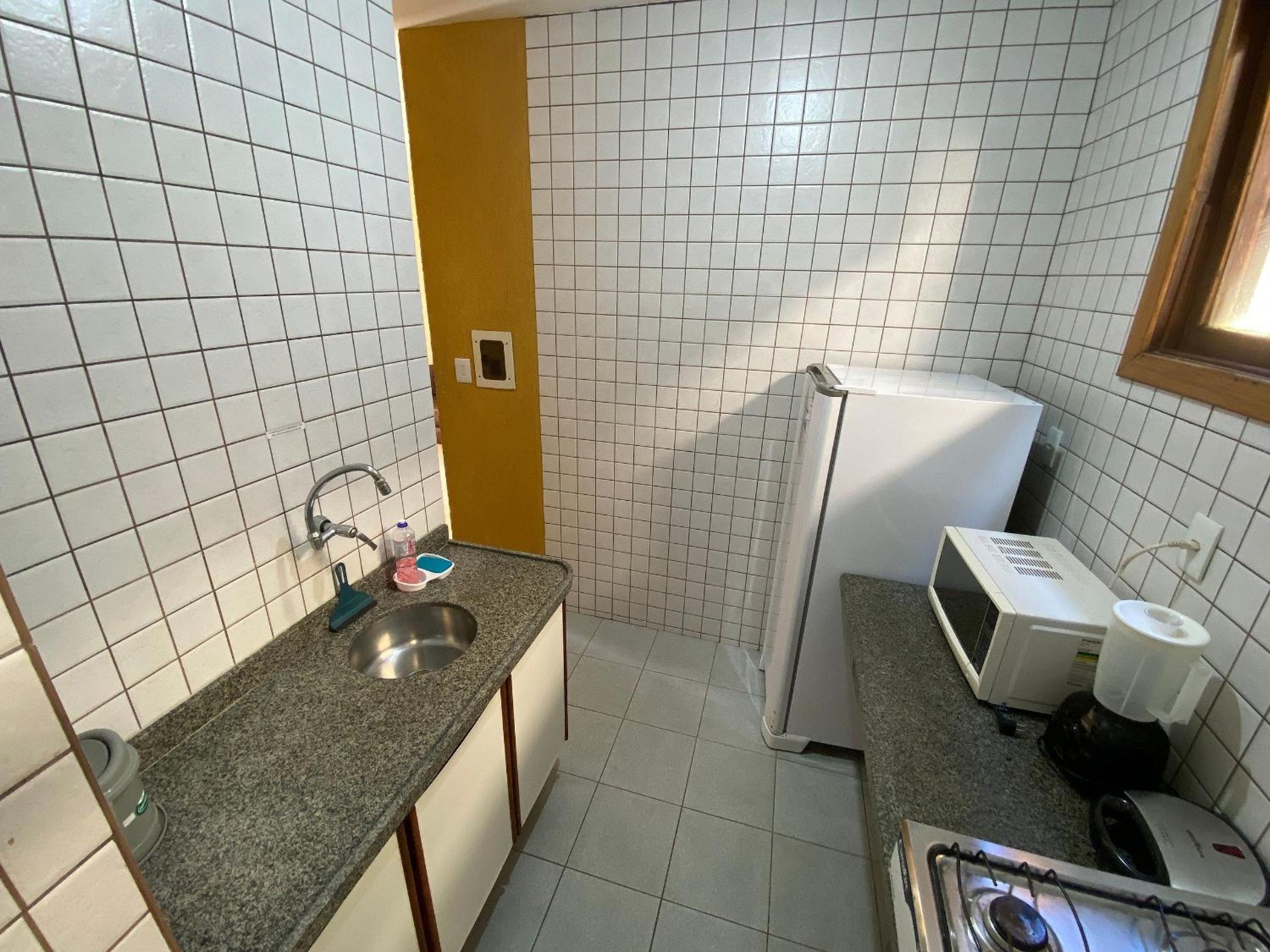 Condomínio quarto e sala