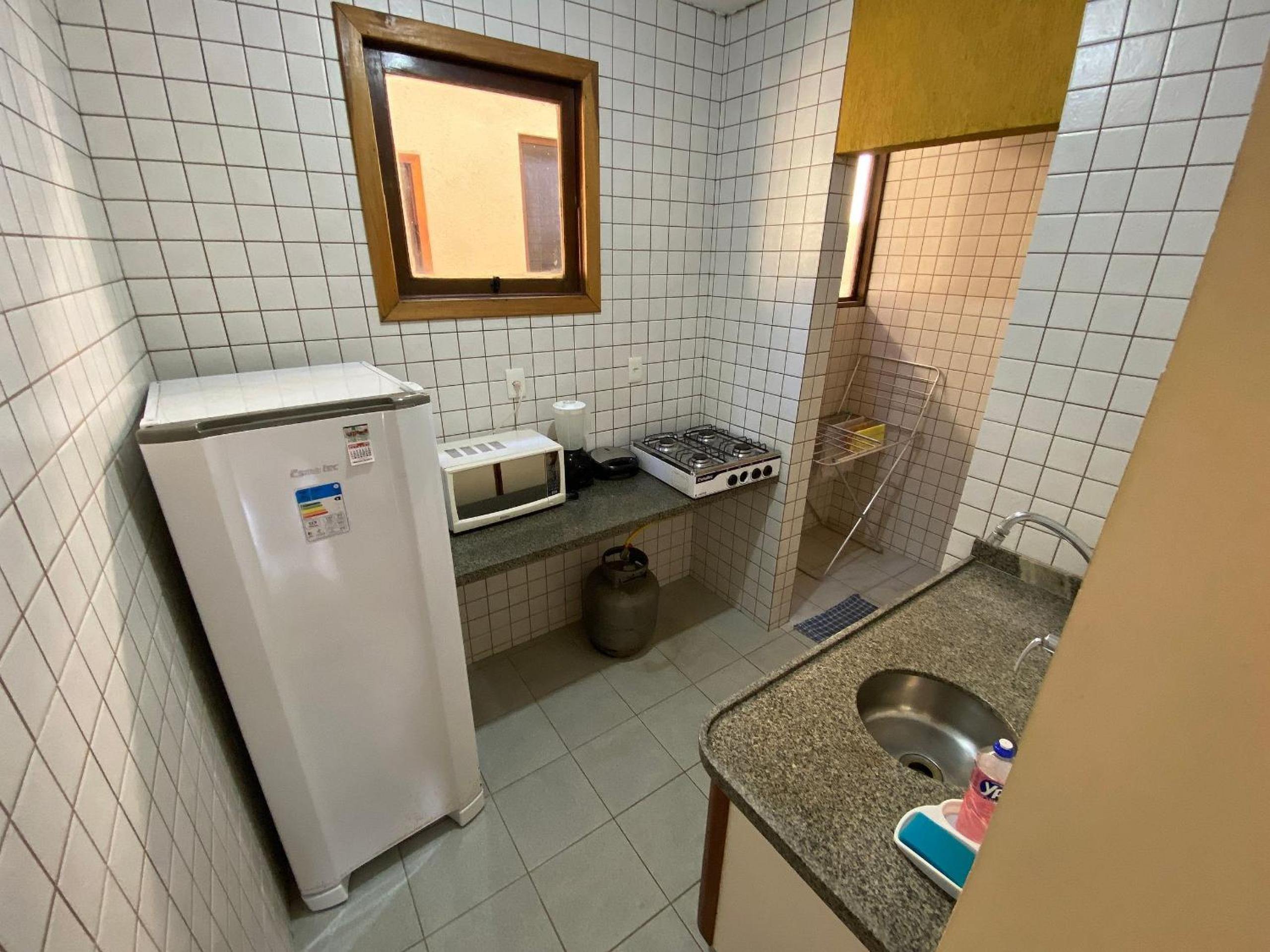 Condomínio quarto e sala