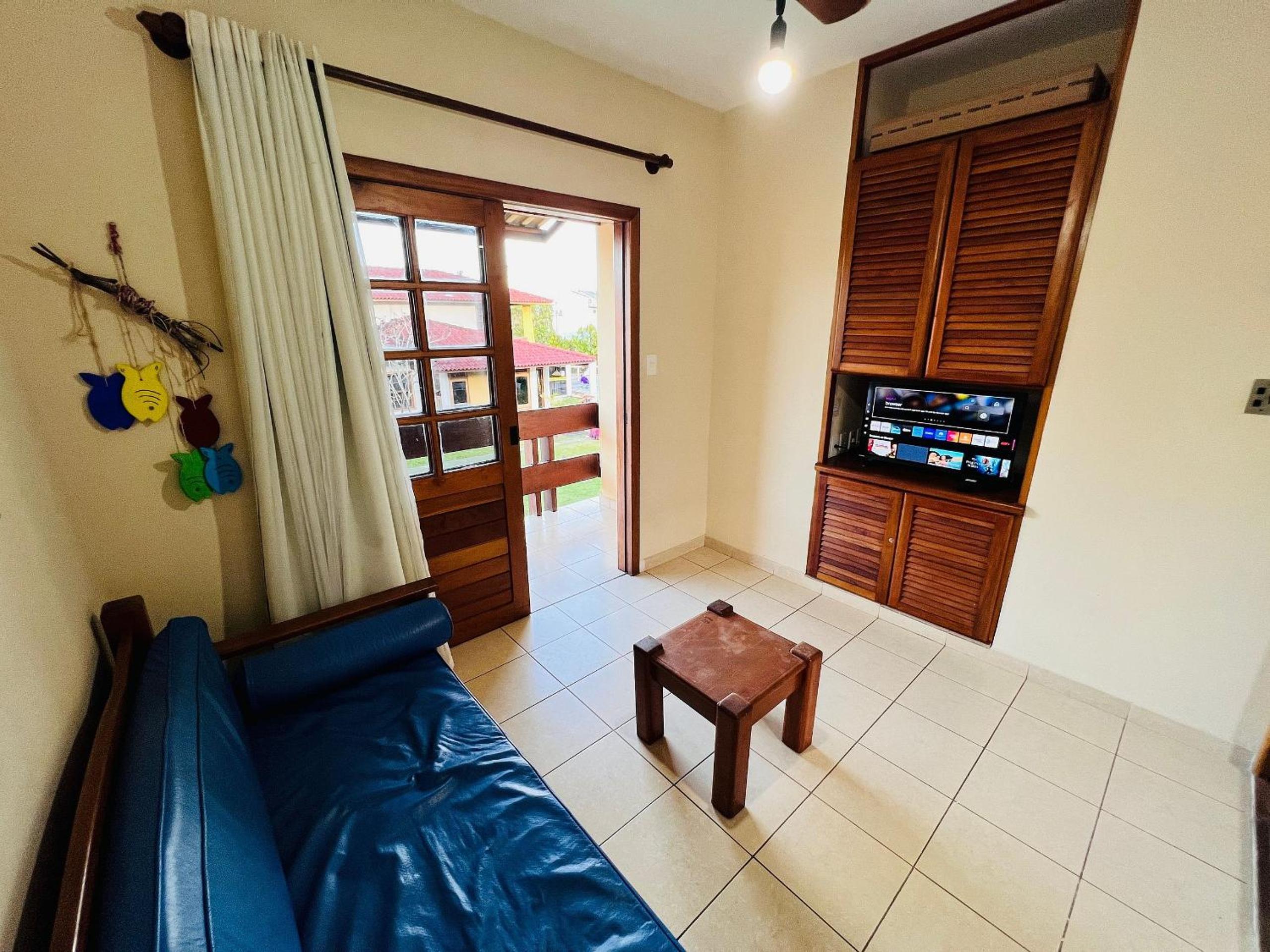 Condomínio quarto e sala