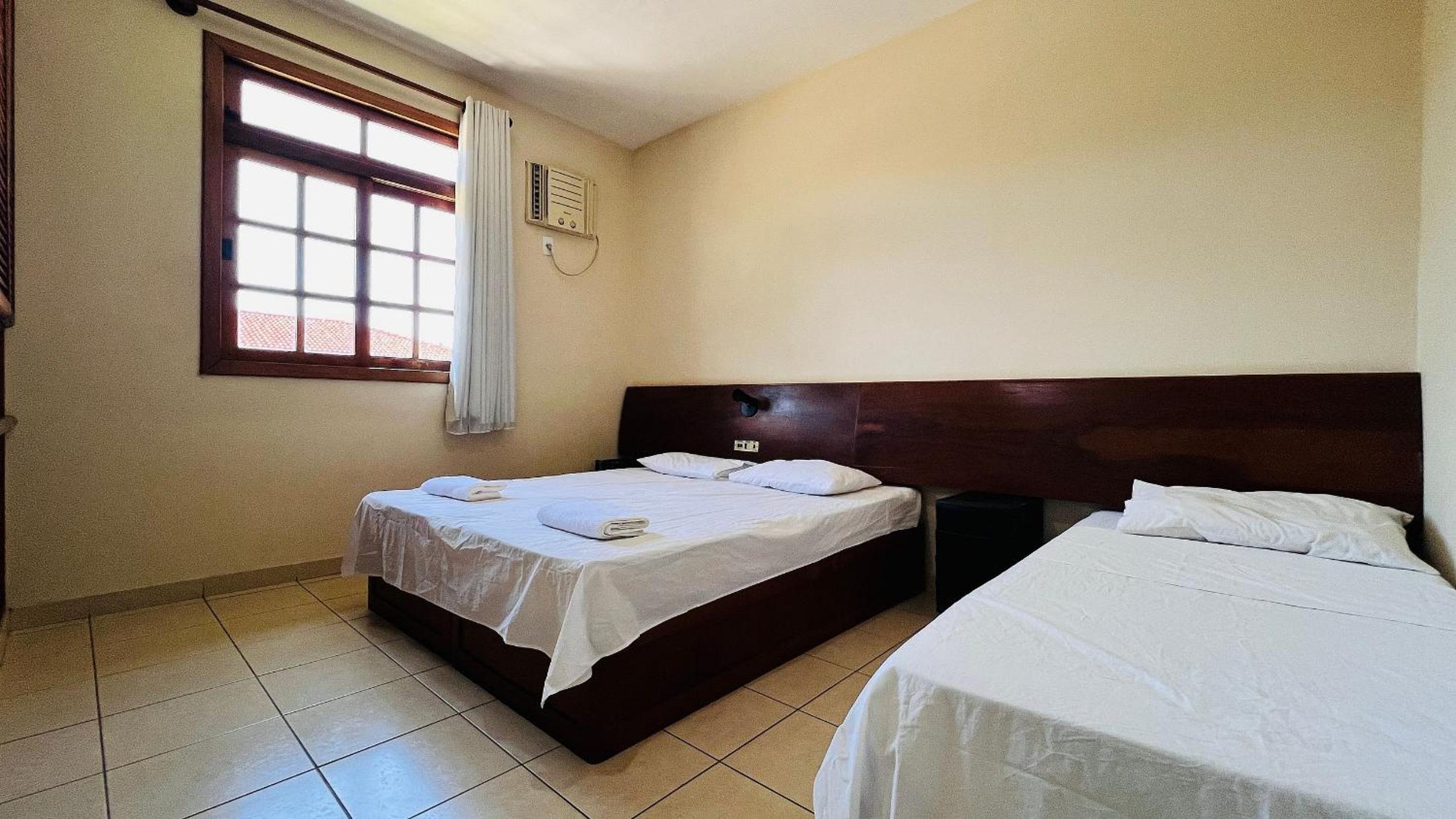 Condomínio quarto e sala