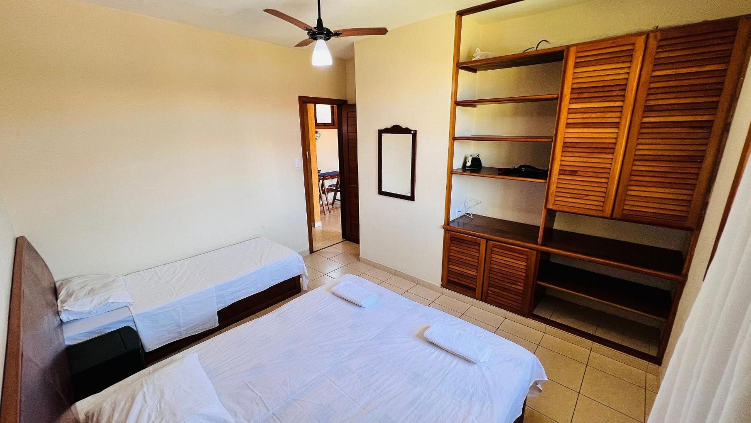Condomínio quarto e sala