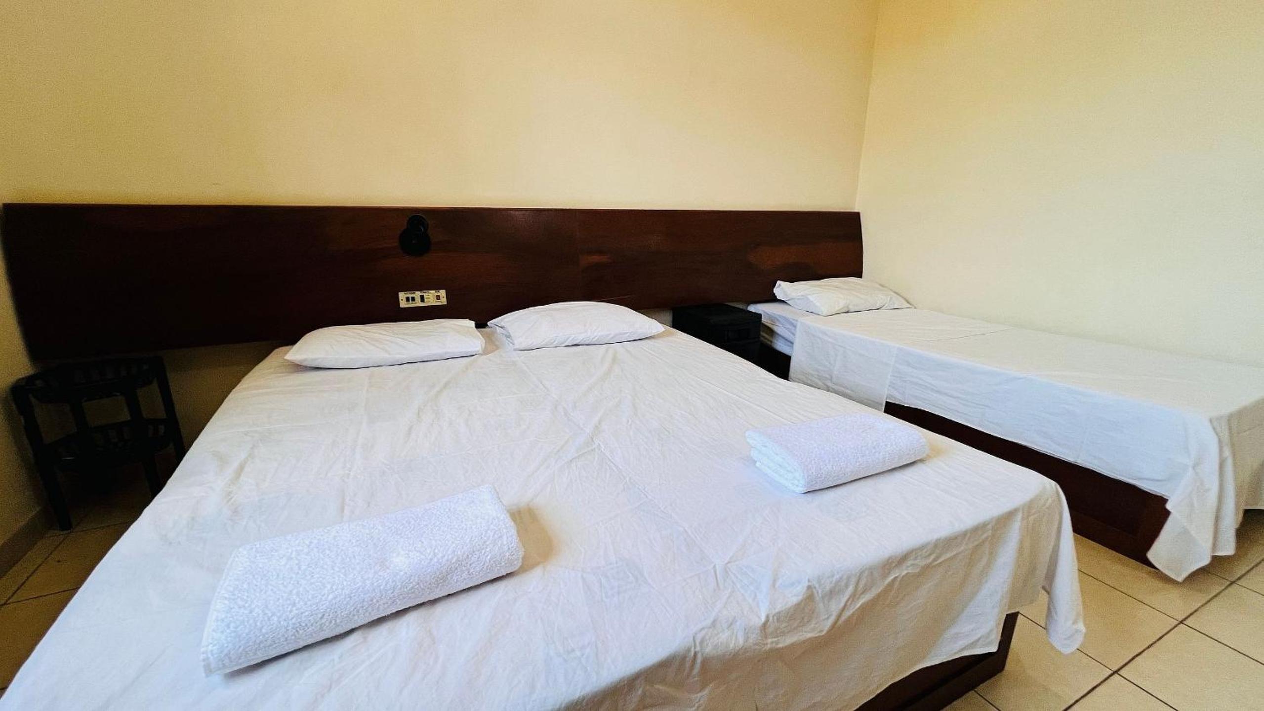 Condomínio quarto e sala