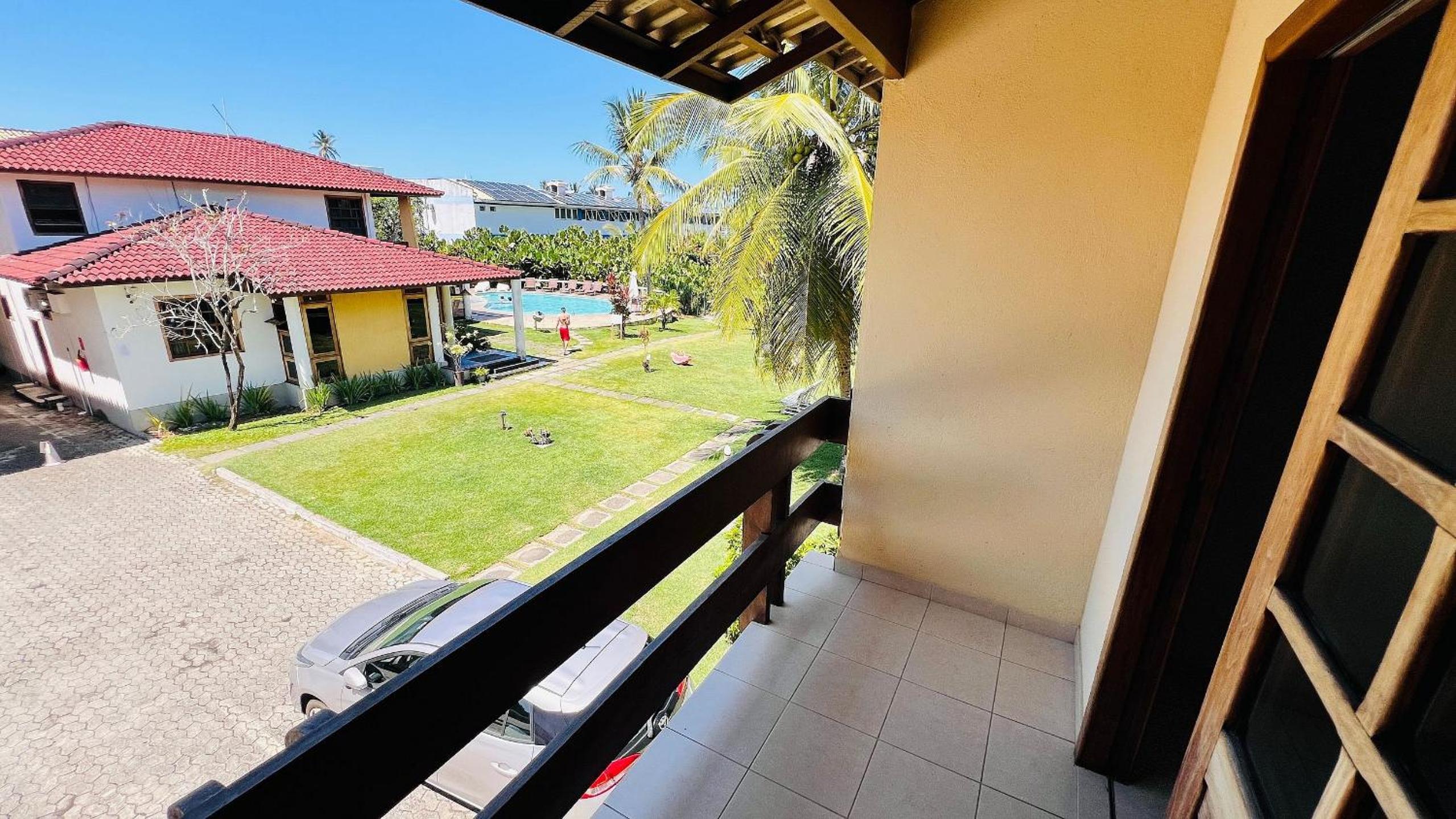 Condomínio quarto e sala