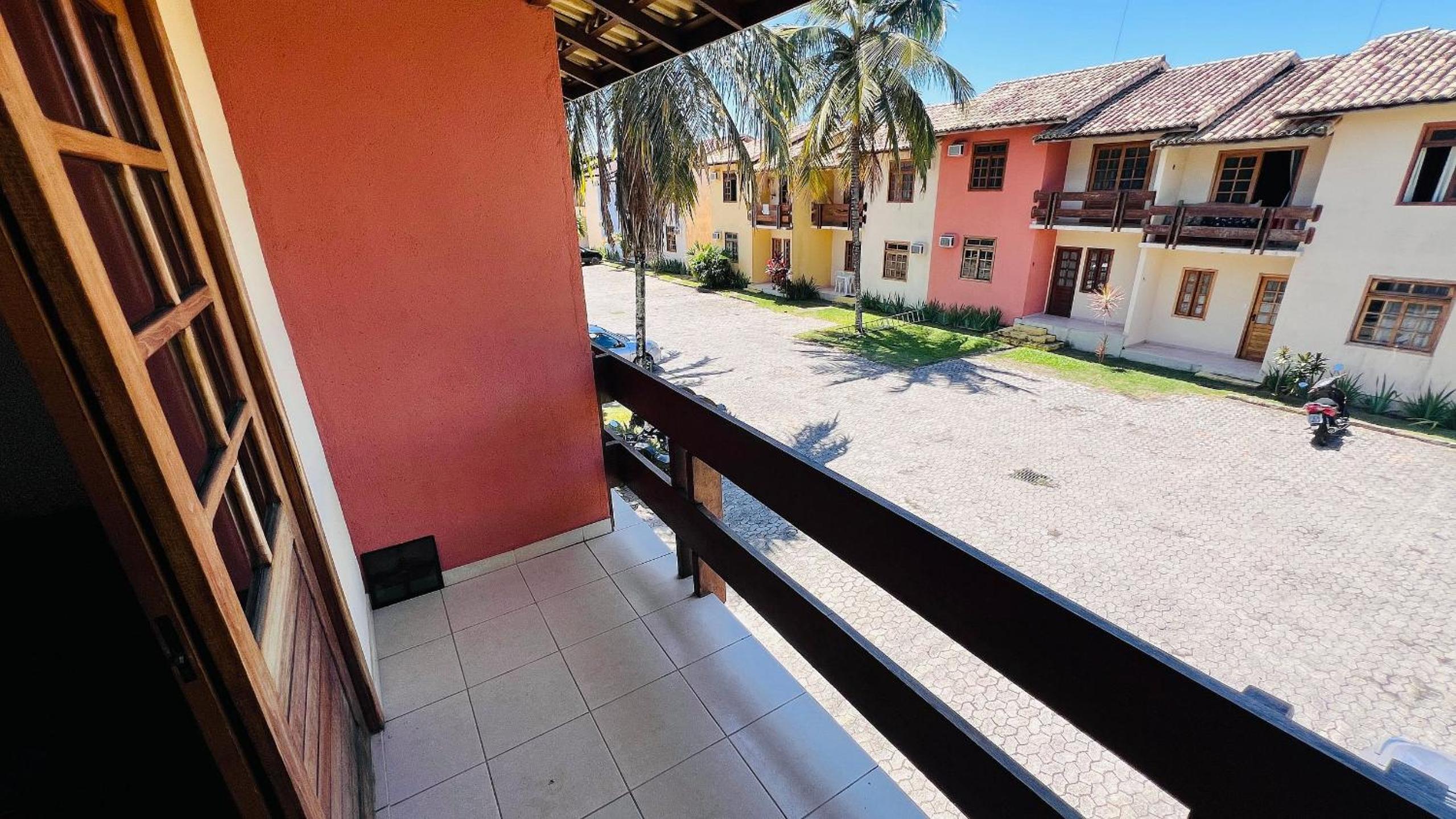 Condomínio quarto e sala