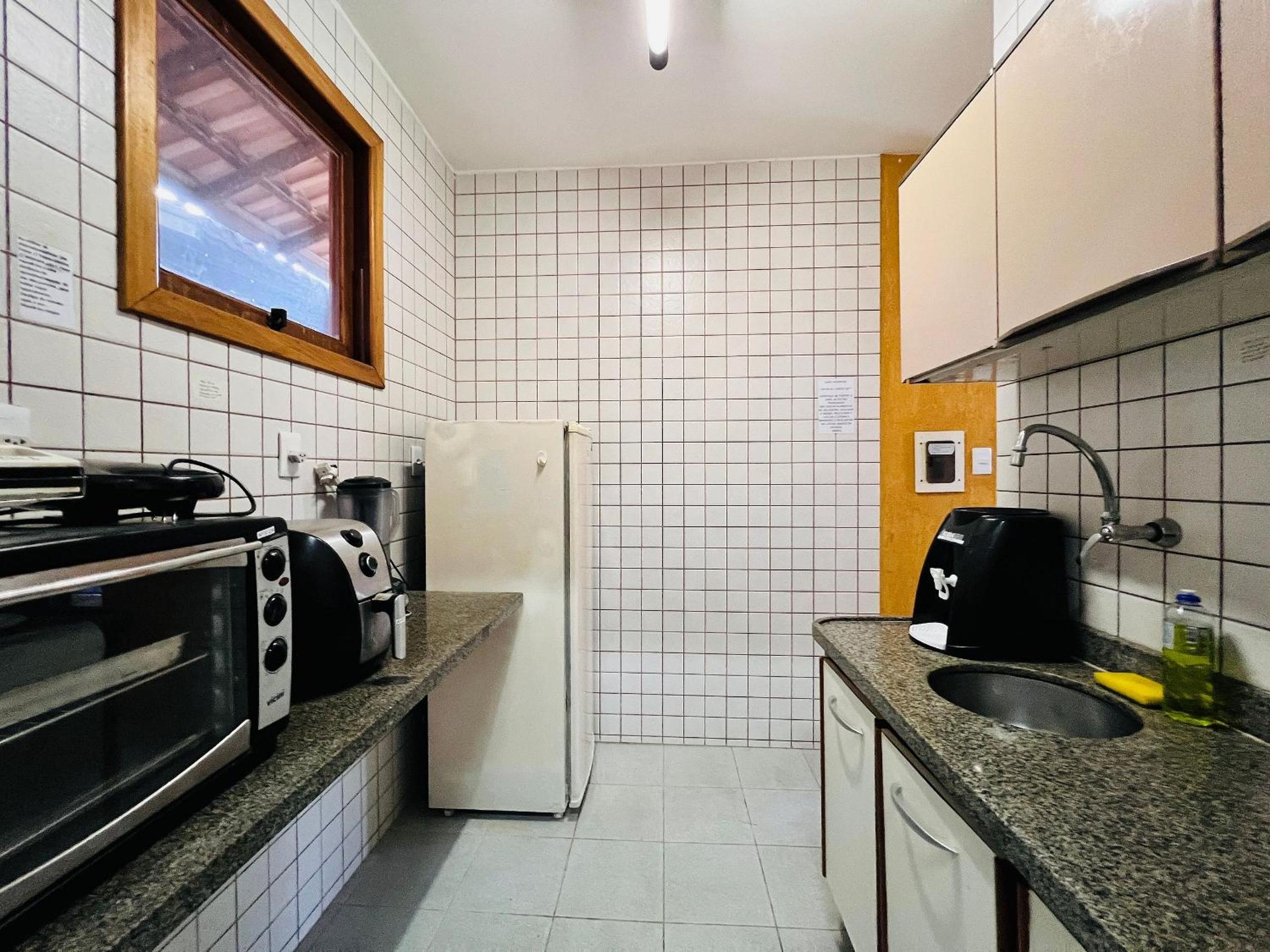 Condomínio quarto e sala