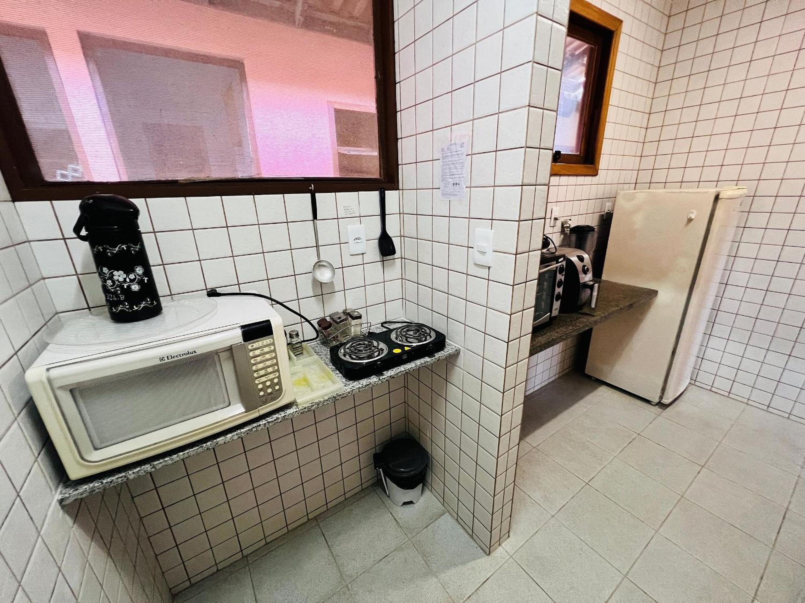 Condomínio quarto e sala