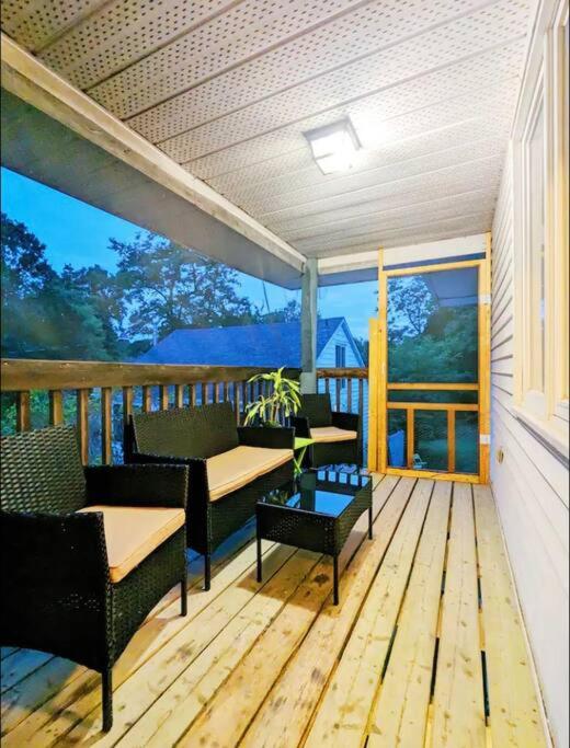 The Perfect Retreat