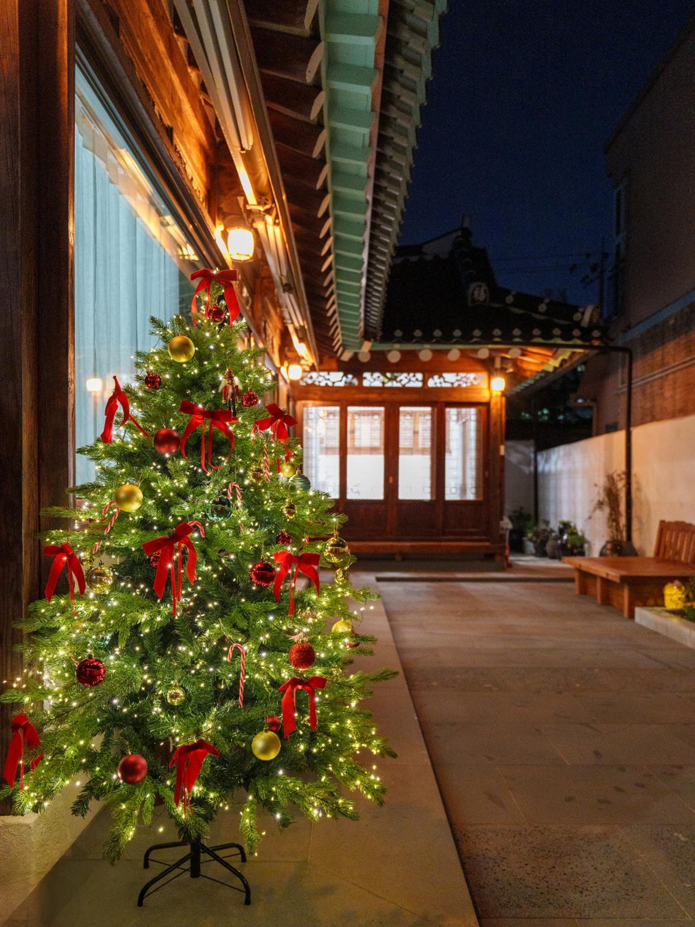 Exclusive House Hanok Stay 'Soo Hanok' view 2