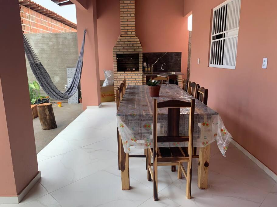 Casa em Jijoca de Jeriquaquara