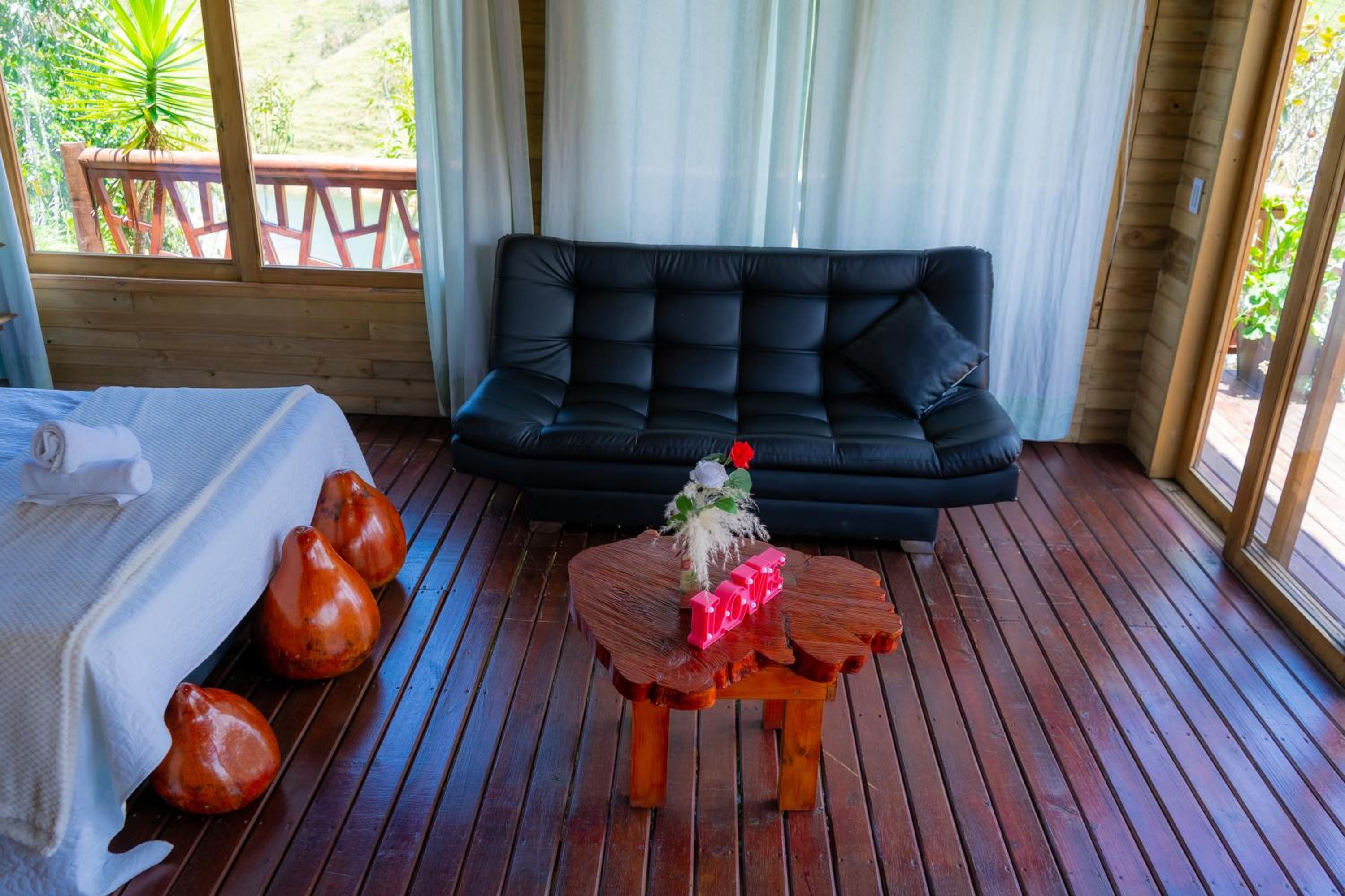En El Bosque Glamping