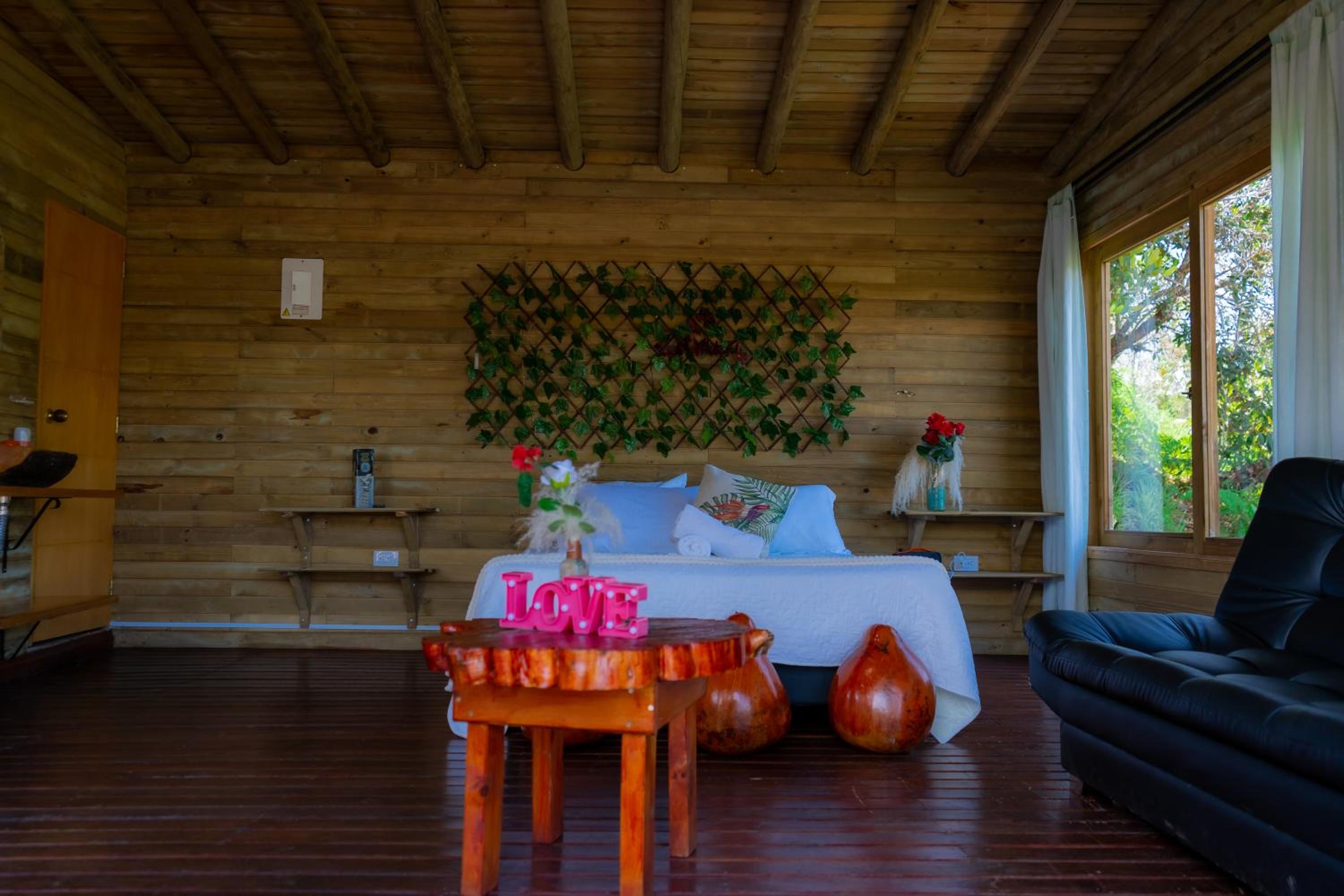 En El Bosque Glamping