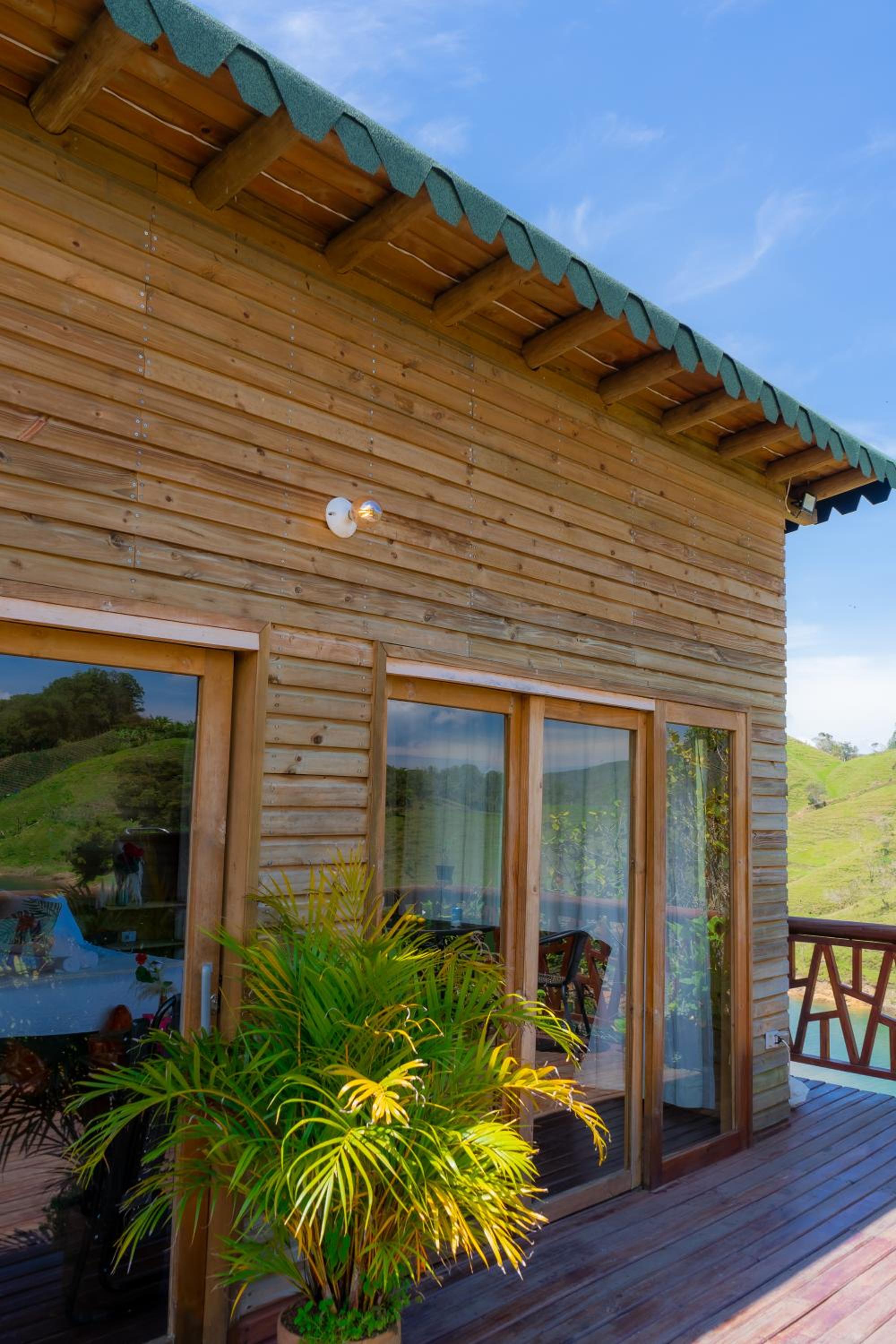 En El Bosque Glamping