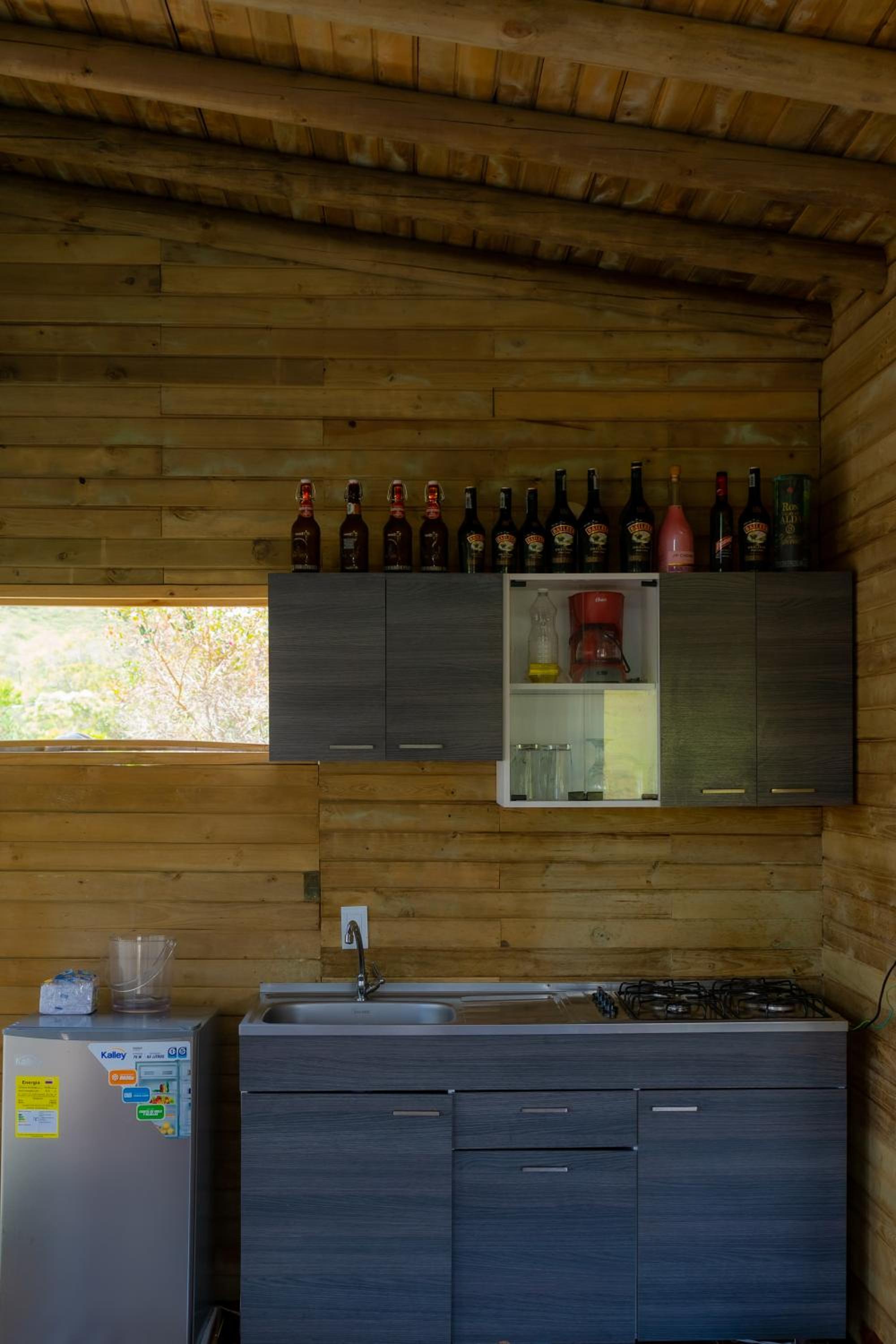 En El Bosque Glamping