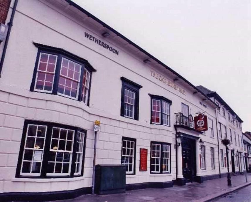 hotel building