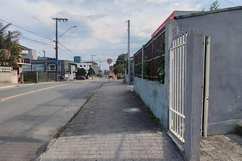 Residencial Itamarati, estúdio 1