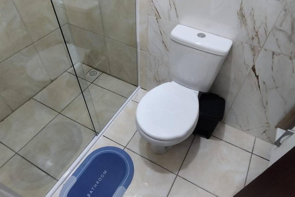 Residencial Itamarati, estúdio 1