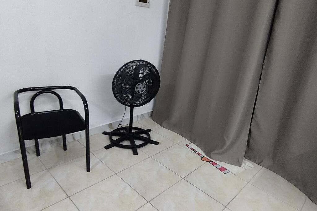 Residencial Itamarati, estúdio 1