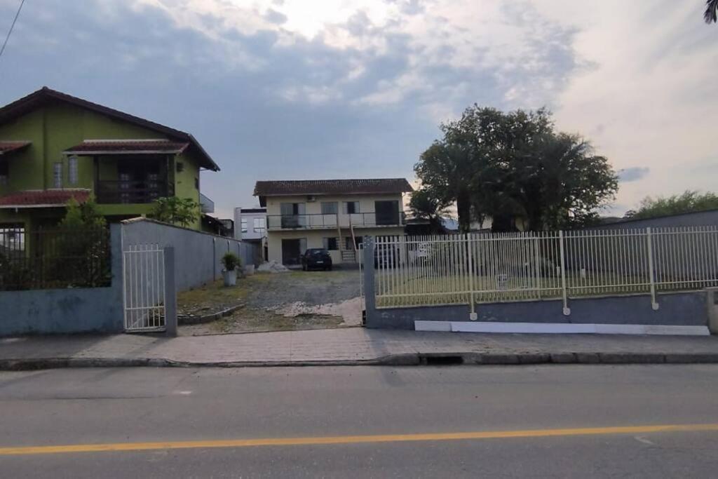 Residencial Itamarati, estúdio 1