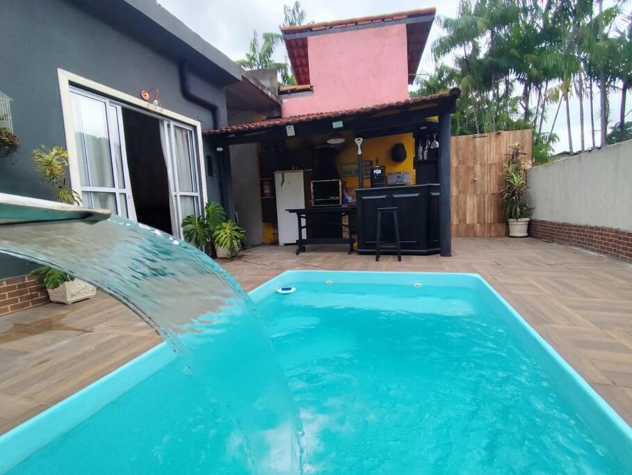 Casa no lago de Javary