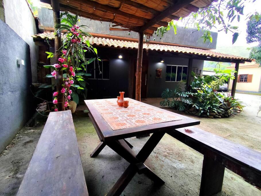 Casa no lago de Javary