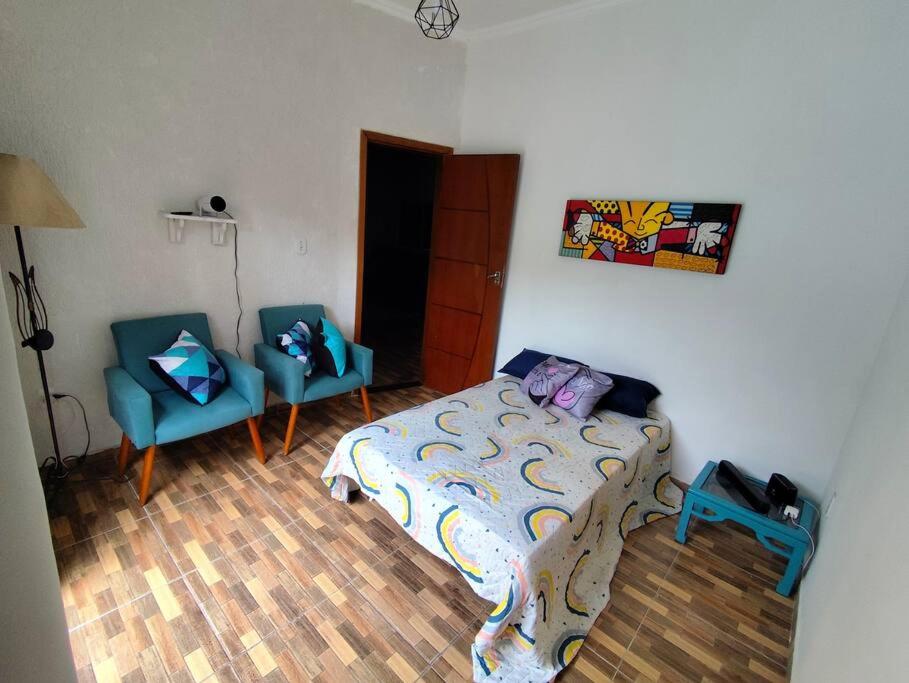 Casa no lago de Javary