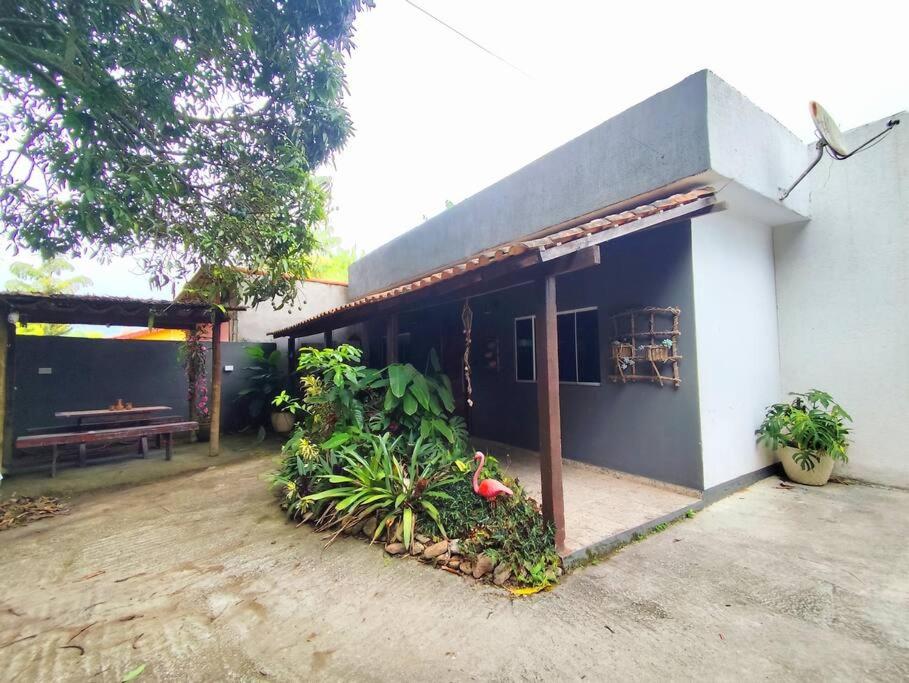 Casa no lago de Javary