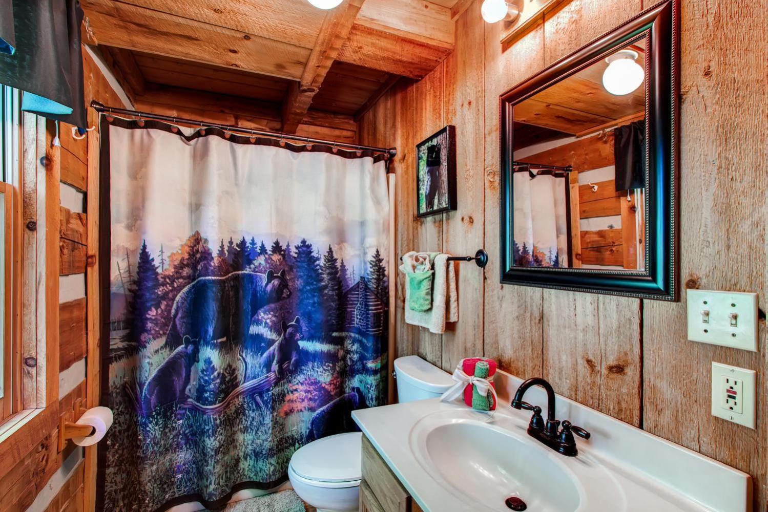 Mountain Hideaway