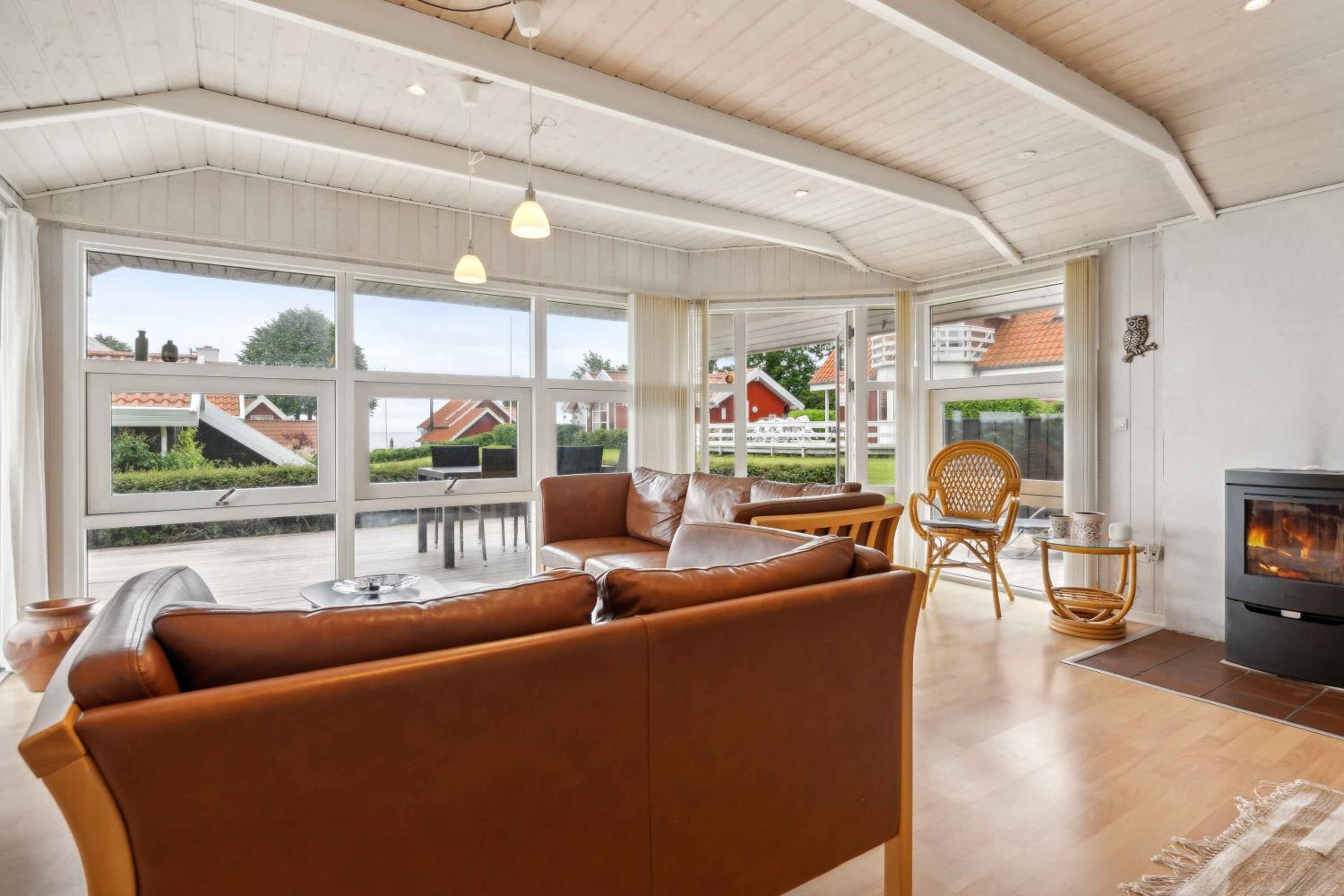 Lovely Summer House With Sea View